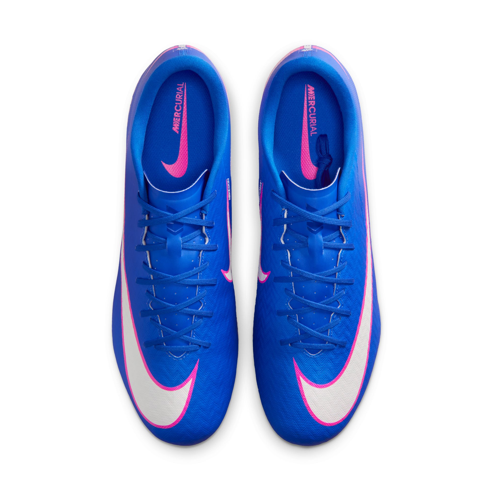 Nike Zapatillas Mercurial Vapor 16 Academy, AZUL, hi-res