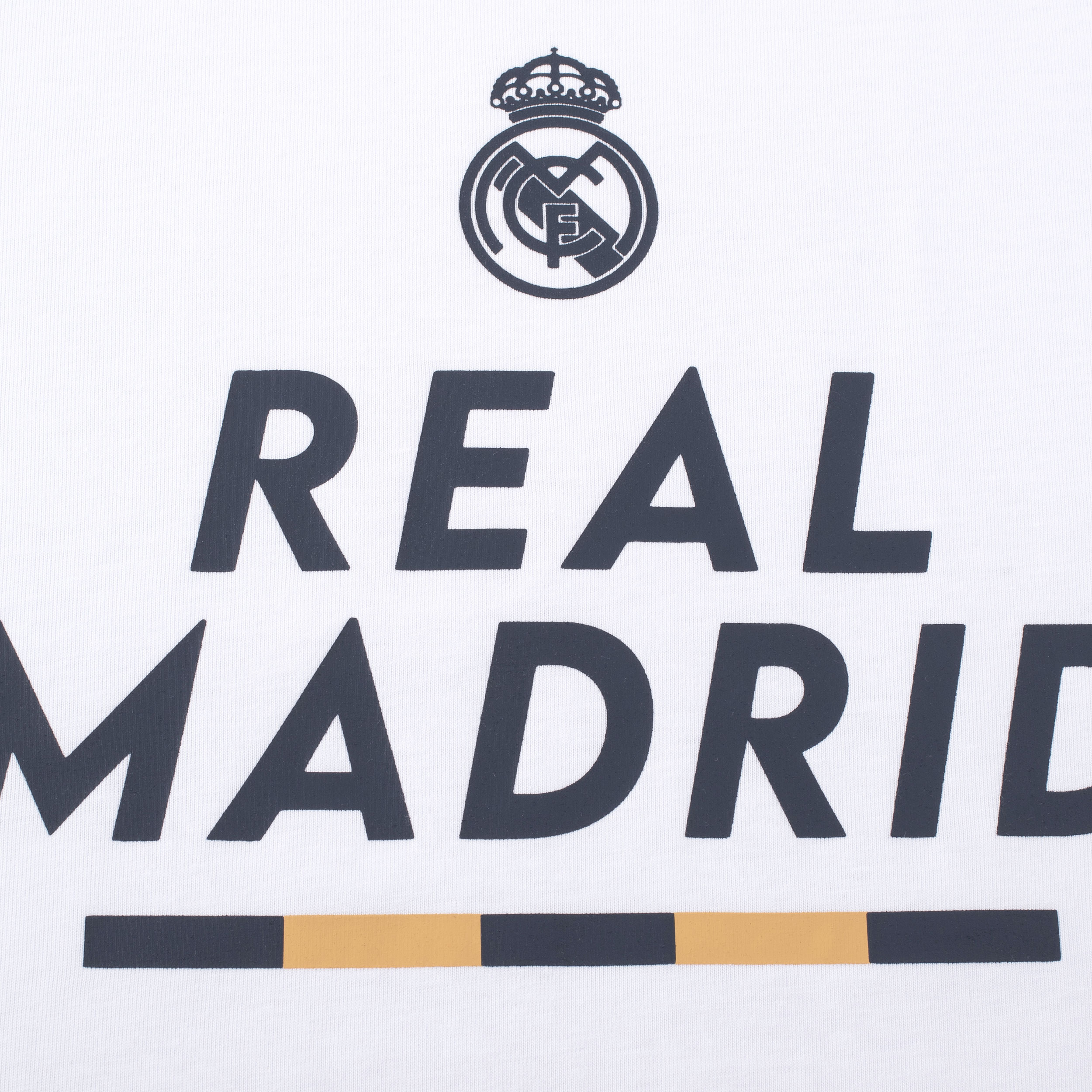 Real Madrid Polera Warm Up, BLANCO, hi-res