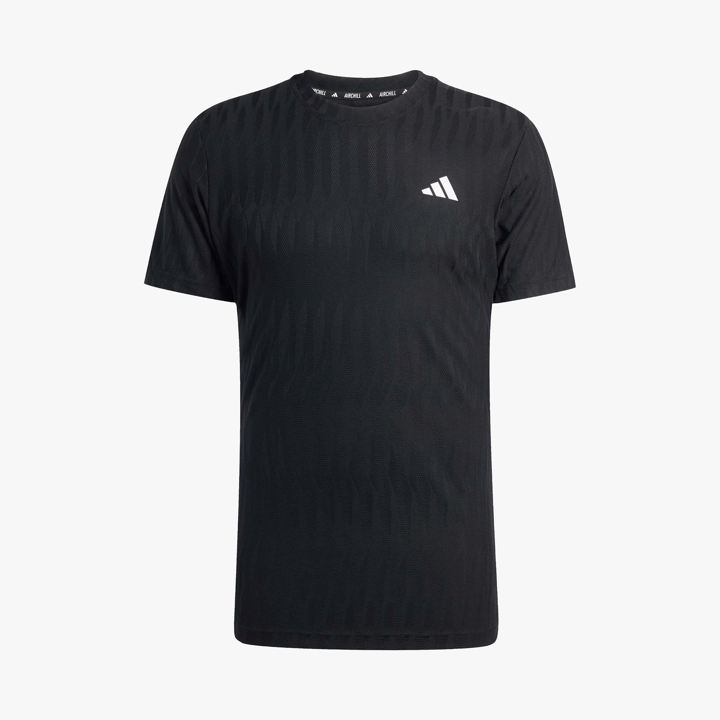 adidas Polera de tenis FreeLift Pro Climacool+, NEGRO, hi-res