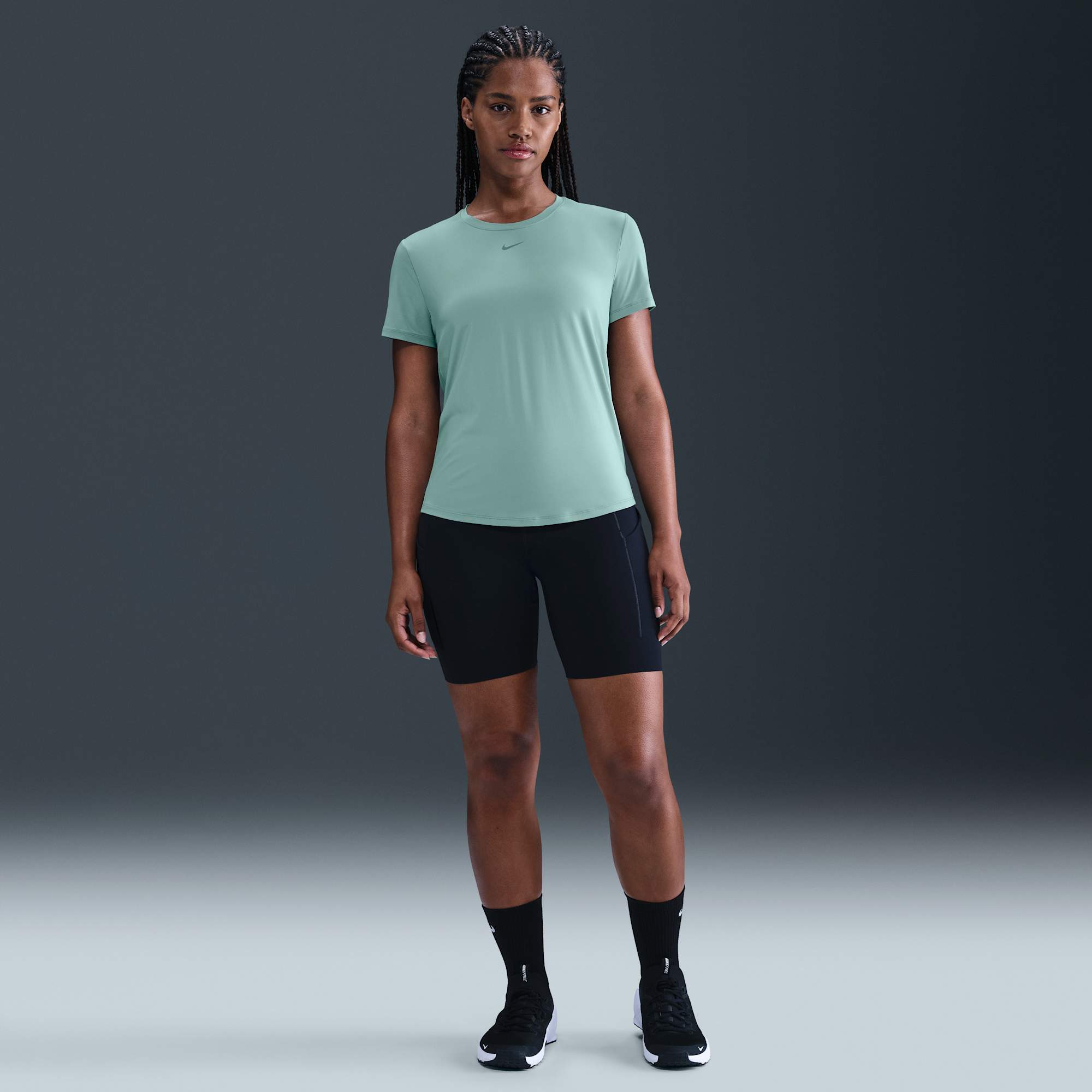 Nike Polera One Classic, NEGRO, hi-res