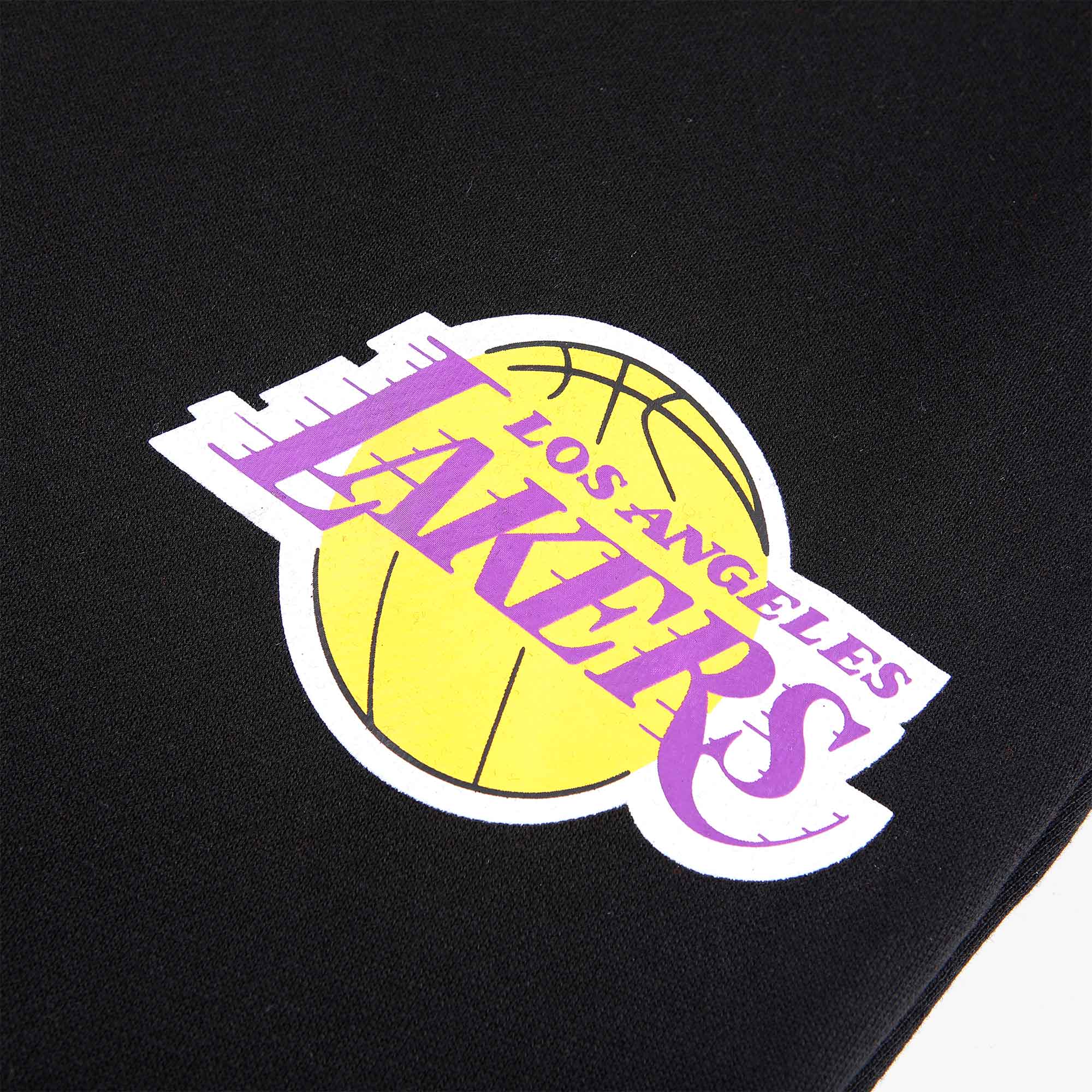 NBA Pantal&oacute;n Write Up Lakers, NEGRO, hi-res