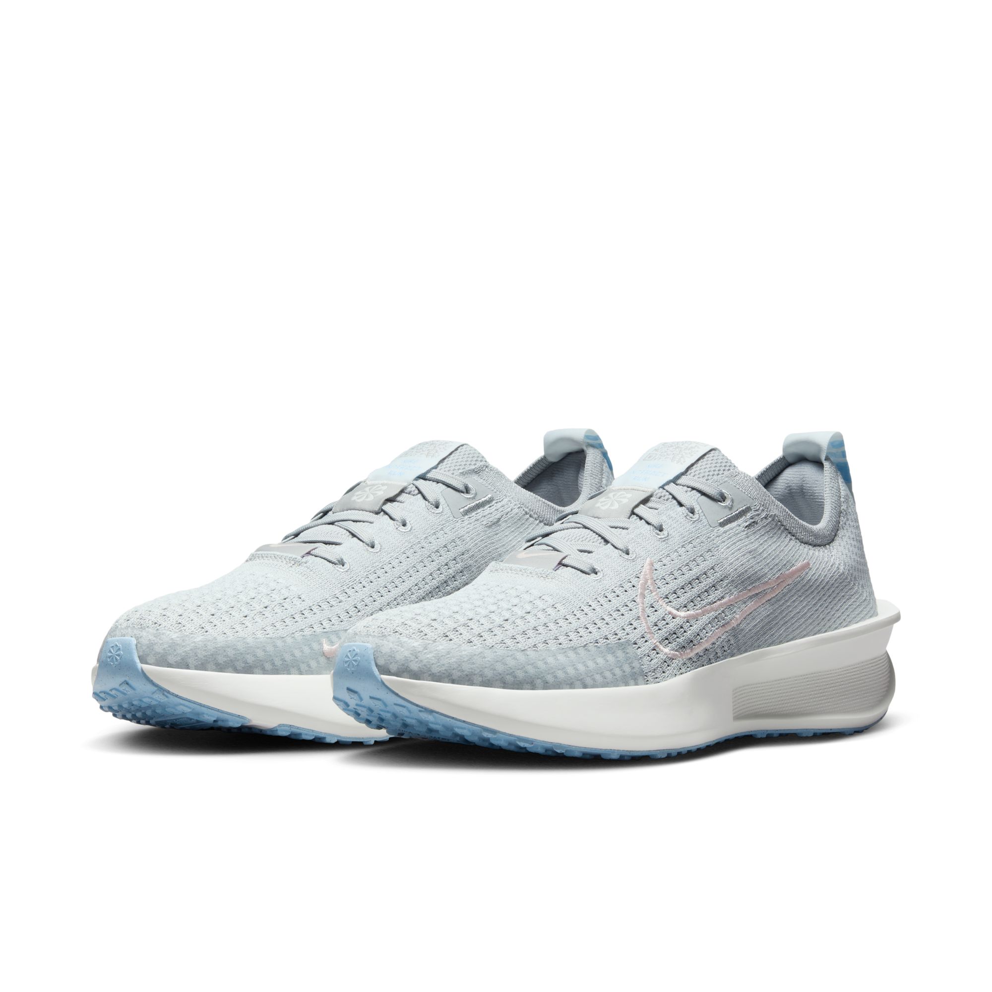 Nike Interact Run, NEGRO, hi-res