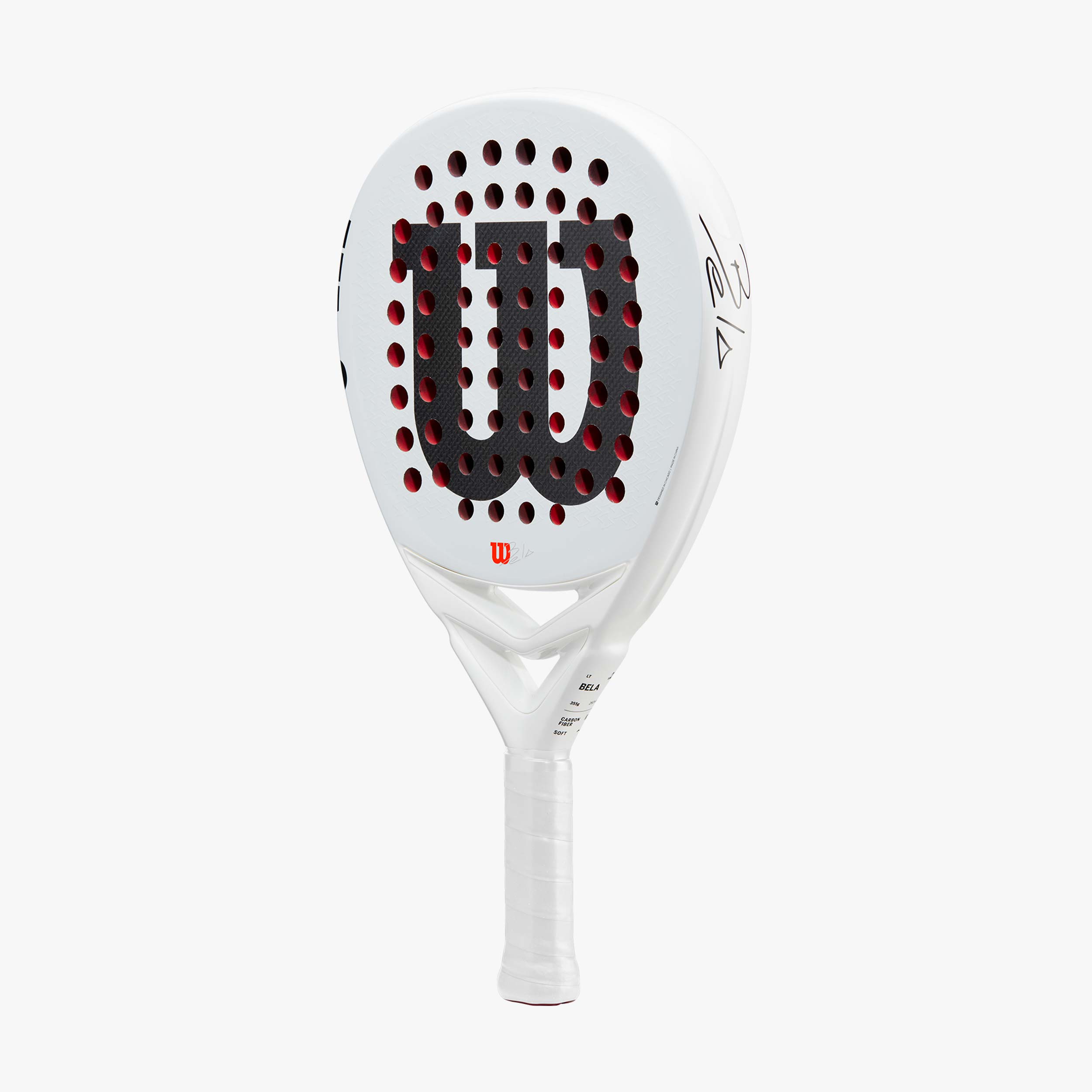 Wilson Pala Bela LT V2.5, BLANCO, hi-res
