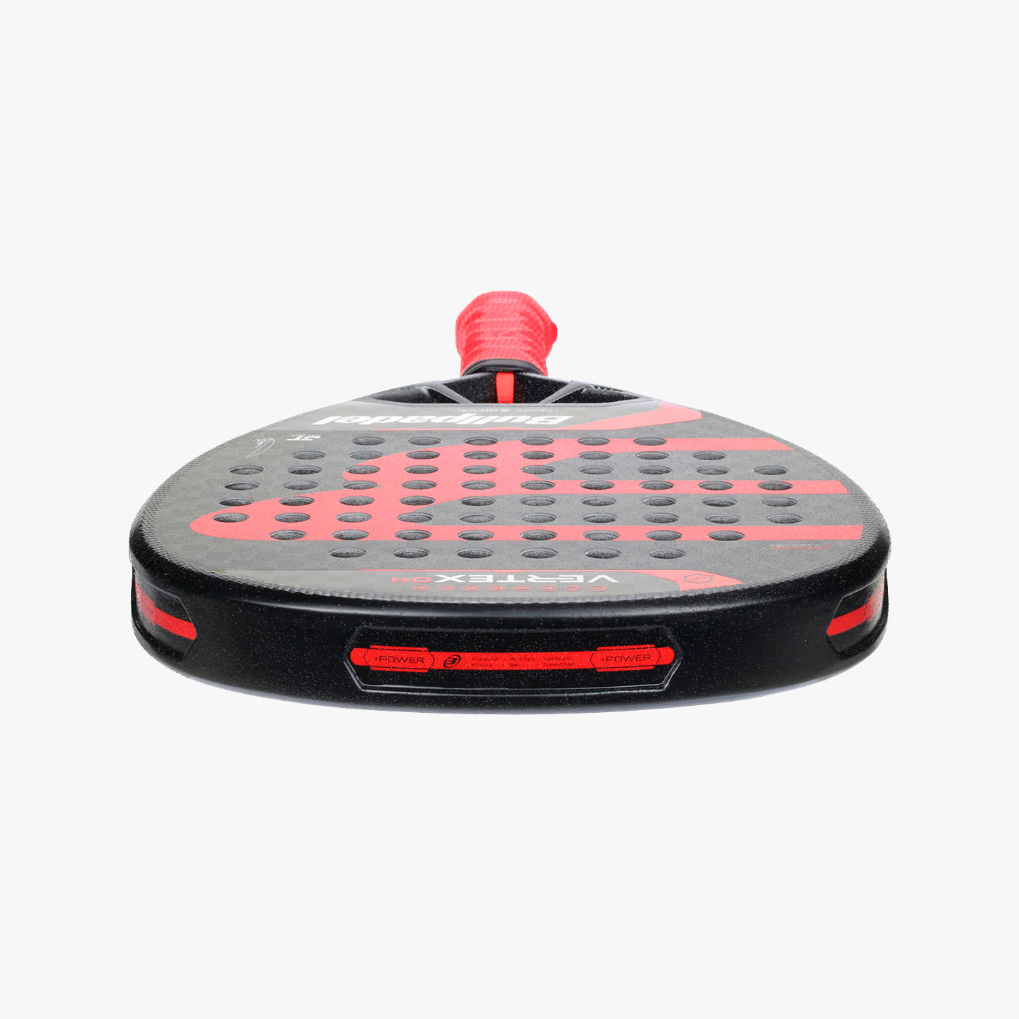 Bullpadel Pala de P&aacute;del Vertex04, NEGRO, hi-res