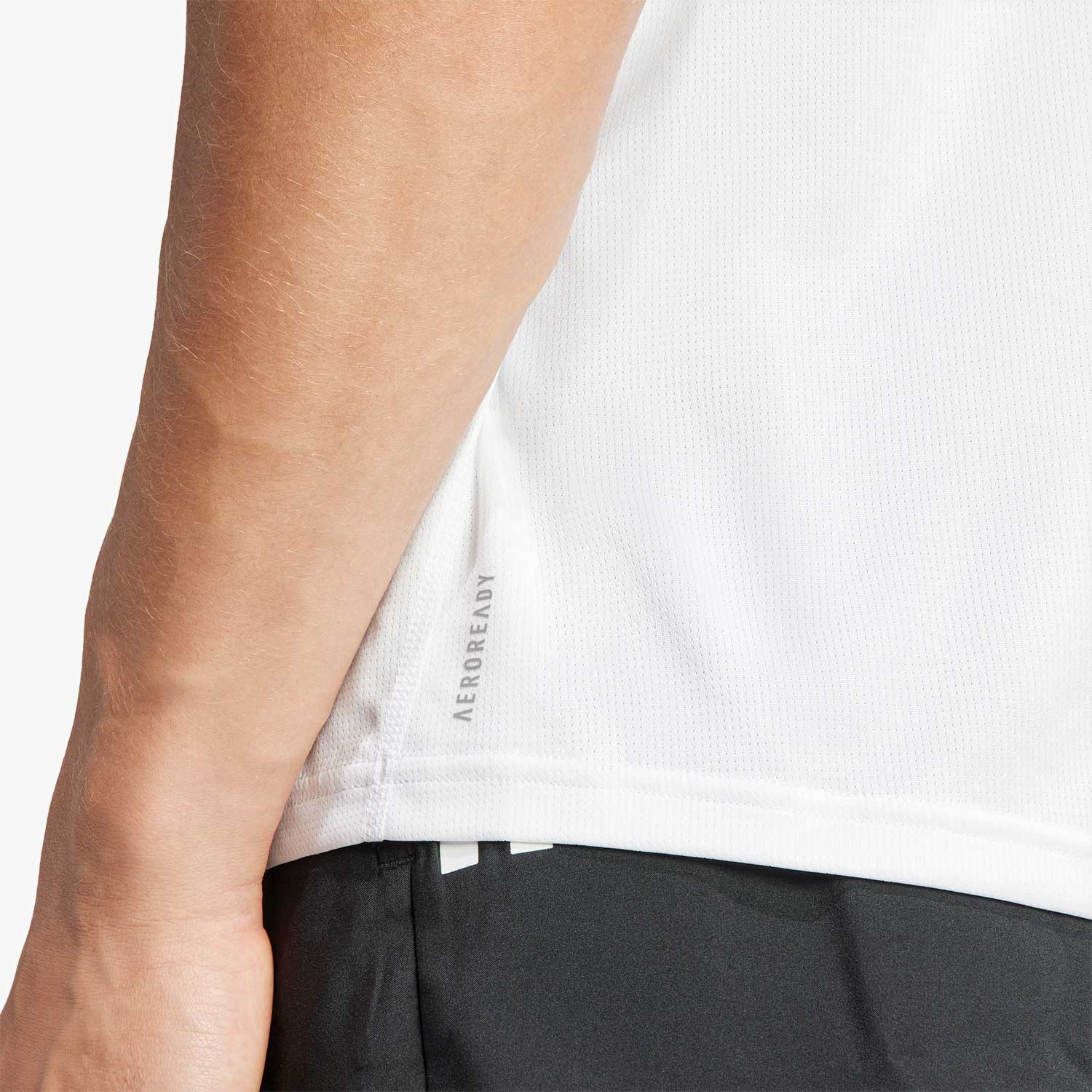 adidas Polera Run It, BLANCO, hi-res