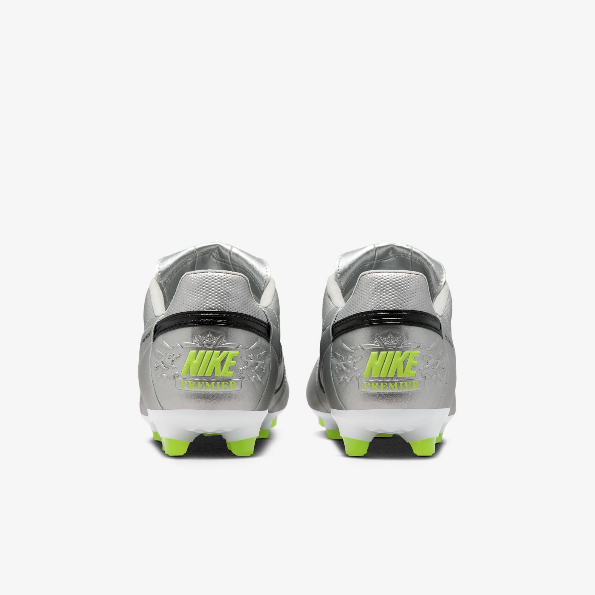 Nike Zapatillas Premier 3 FG, NEGRO, hi-res