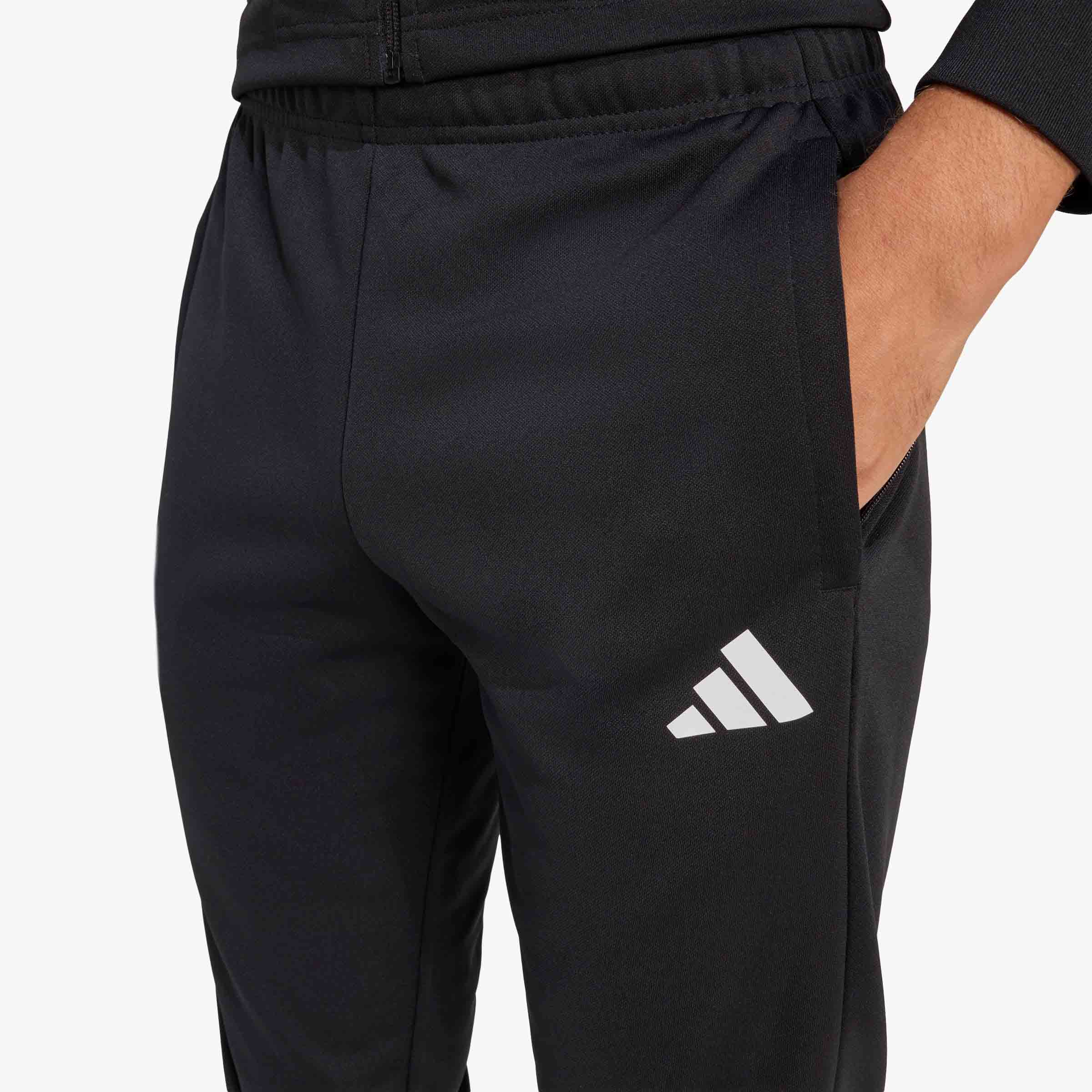 adidas Pantal&oacute;n Climacool Sereno, NEGRO, hi-res