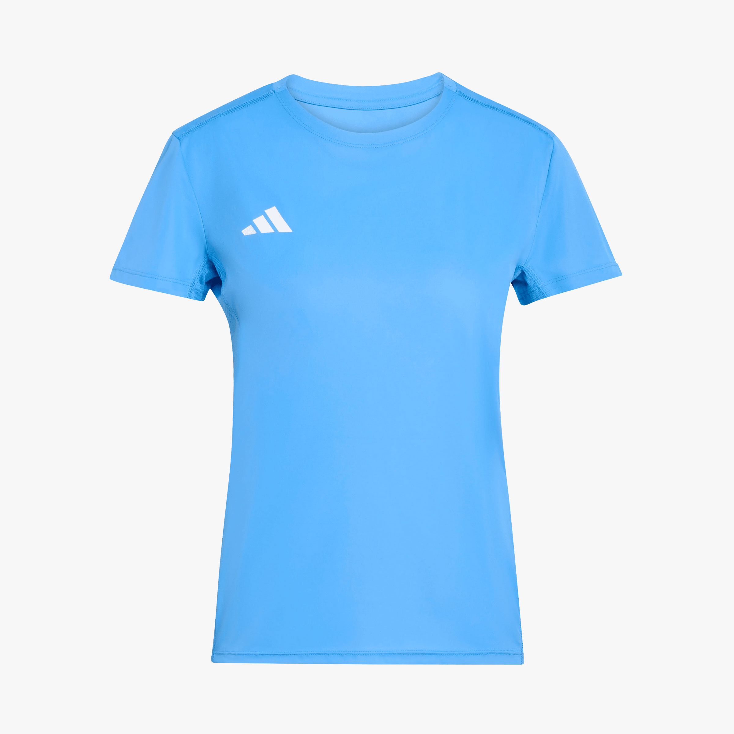 adidas Polera de Running Adizero Essentials, AZUL, hi-res