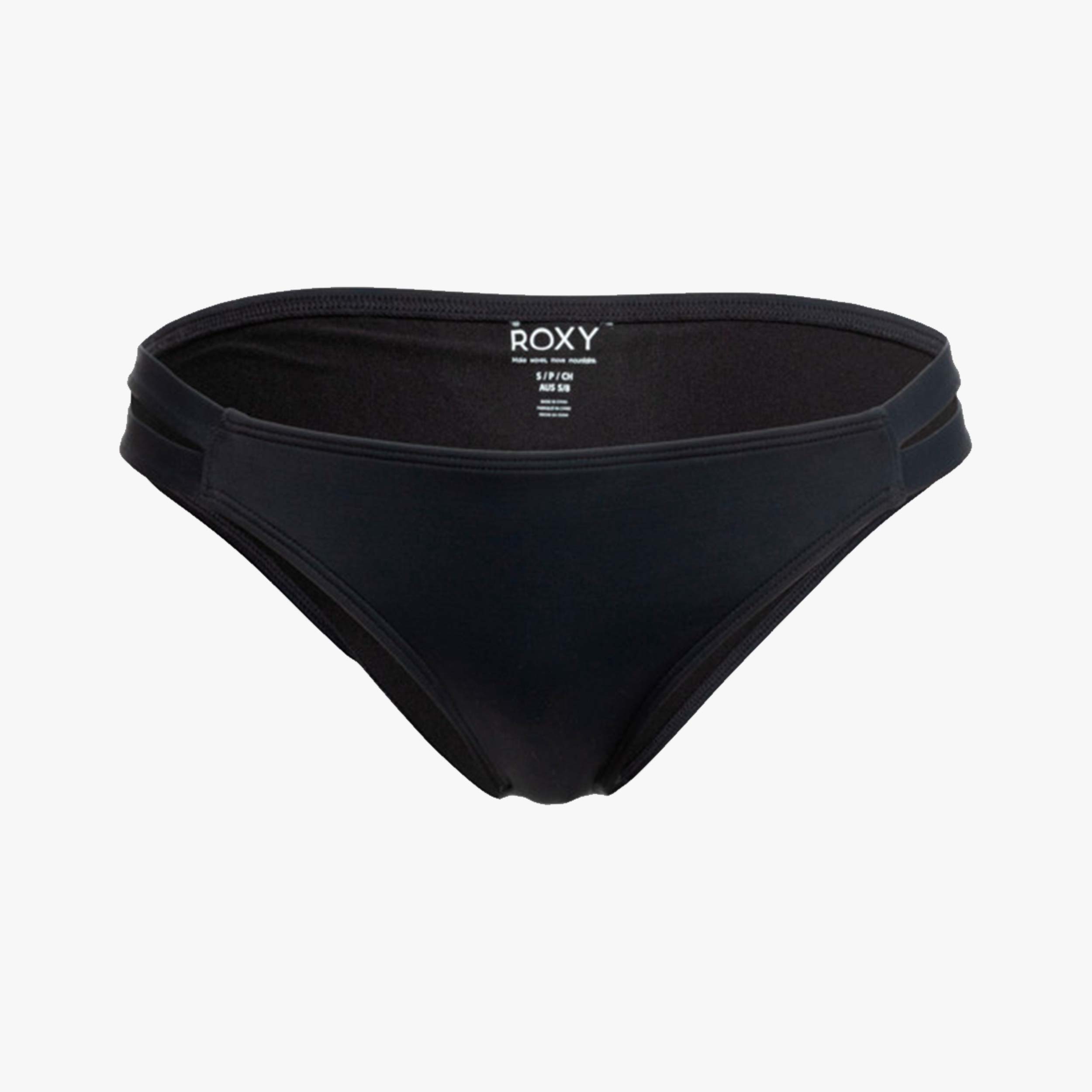 Roxy Bikini Beach Classics, NEGRO, hi-res