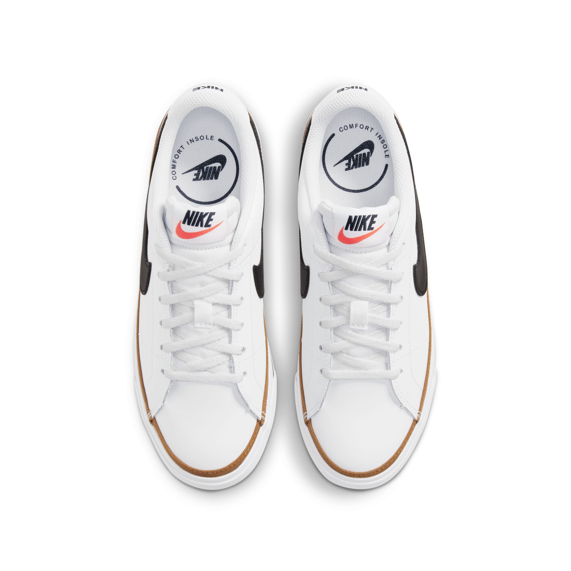 Nike Court Legacy, BLANCO, hi-res