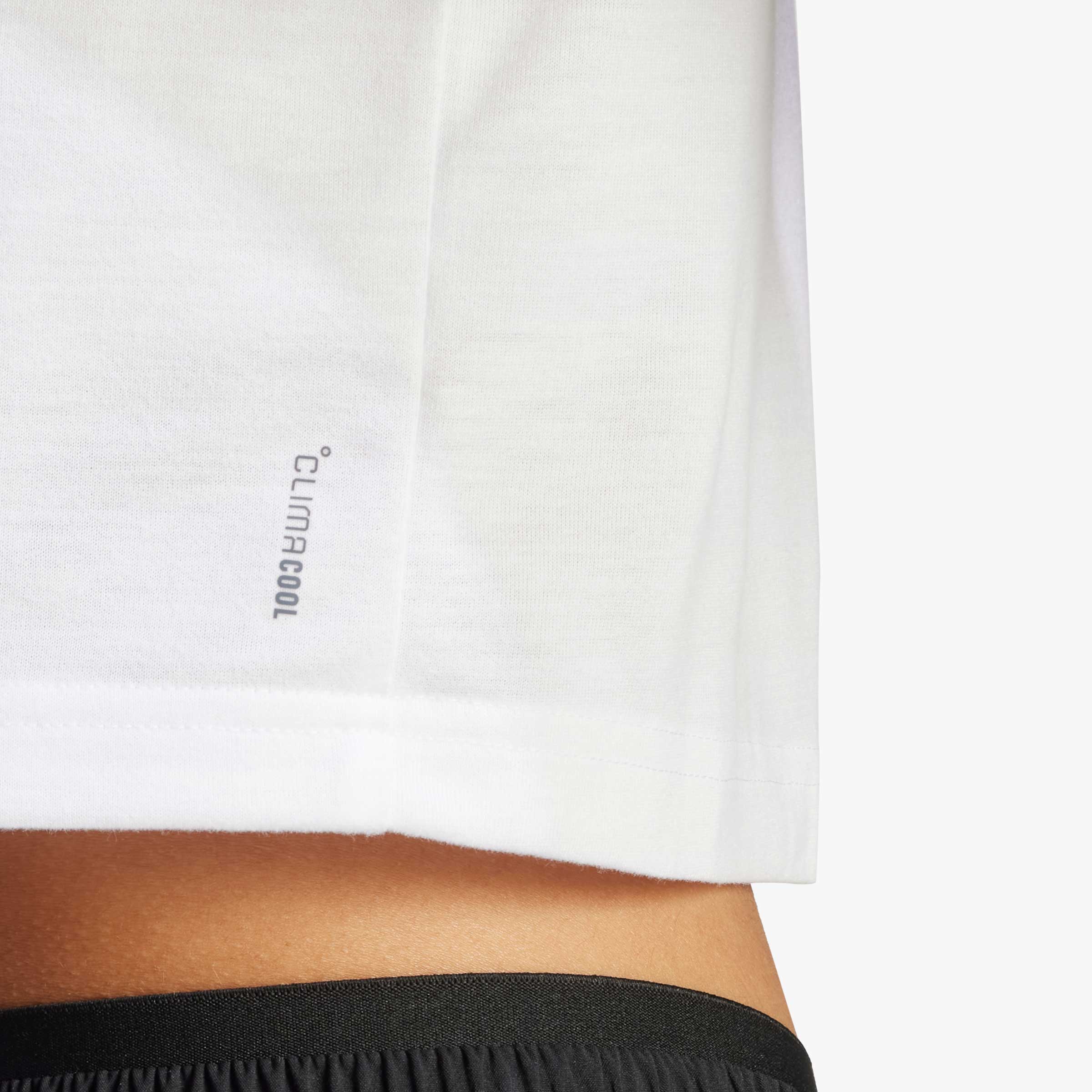 adidas Polera Train Essentials Boxy, BLANCO, hi-res