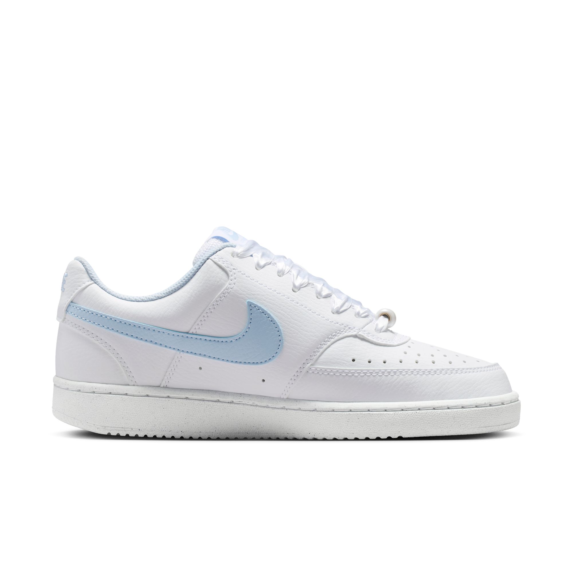 Nike Zapatillas Court Vision Low, BLANCO, hi-res