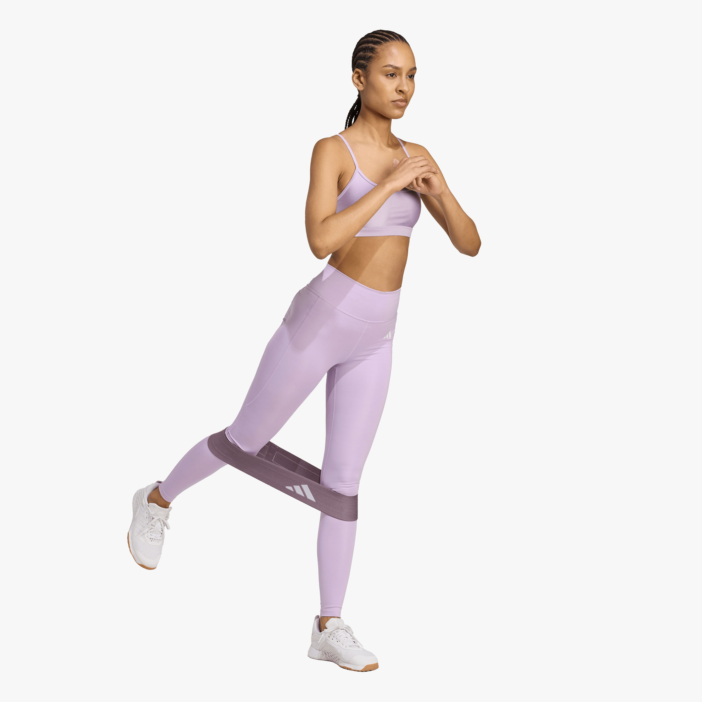 adidas Calzas Optimé Essentials Bolsillo Oculto, SURTIDO, hi-res