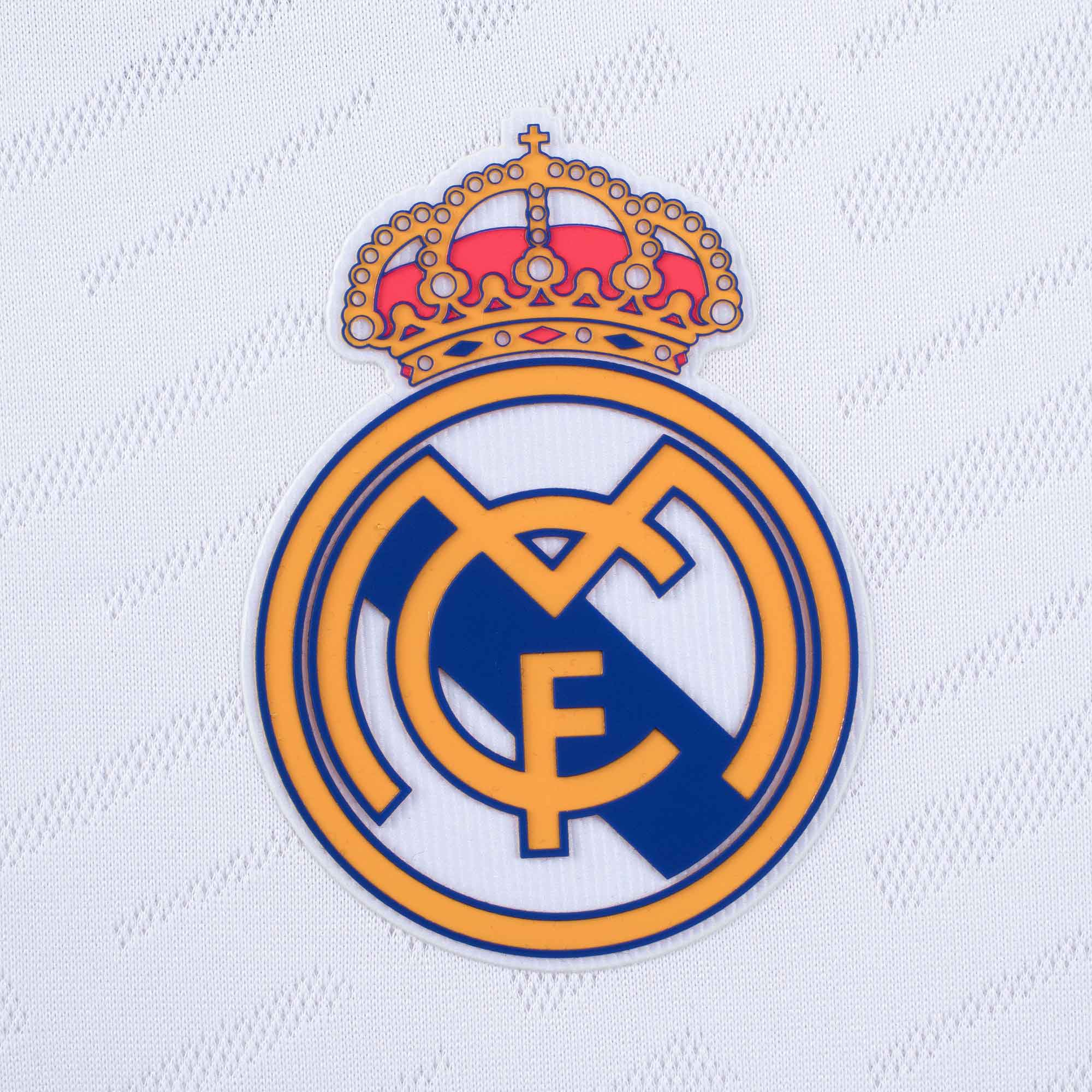 Real Madrid Camiesta RMDJS525101, BLANCO, hi-res
