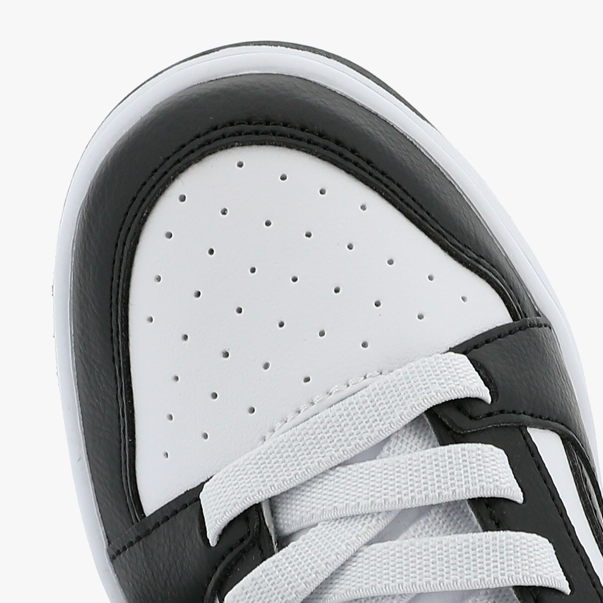 Puma Zapatillas Rebound V6 Mid, NEGRO, hi-res