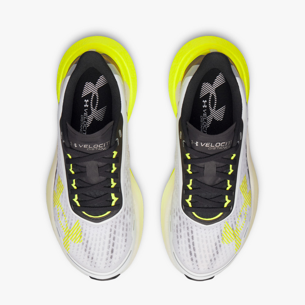 Under Armour Zapatillas Velociti Distance, AMARILLO, hi-res