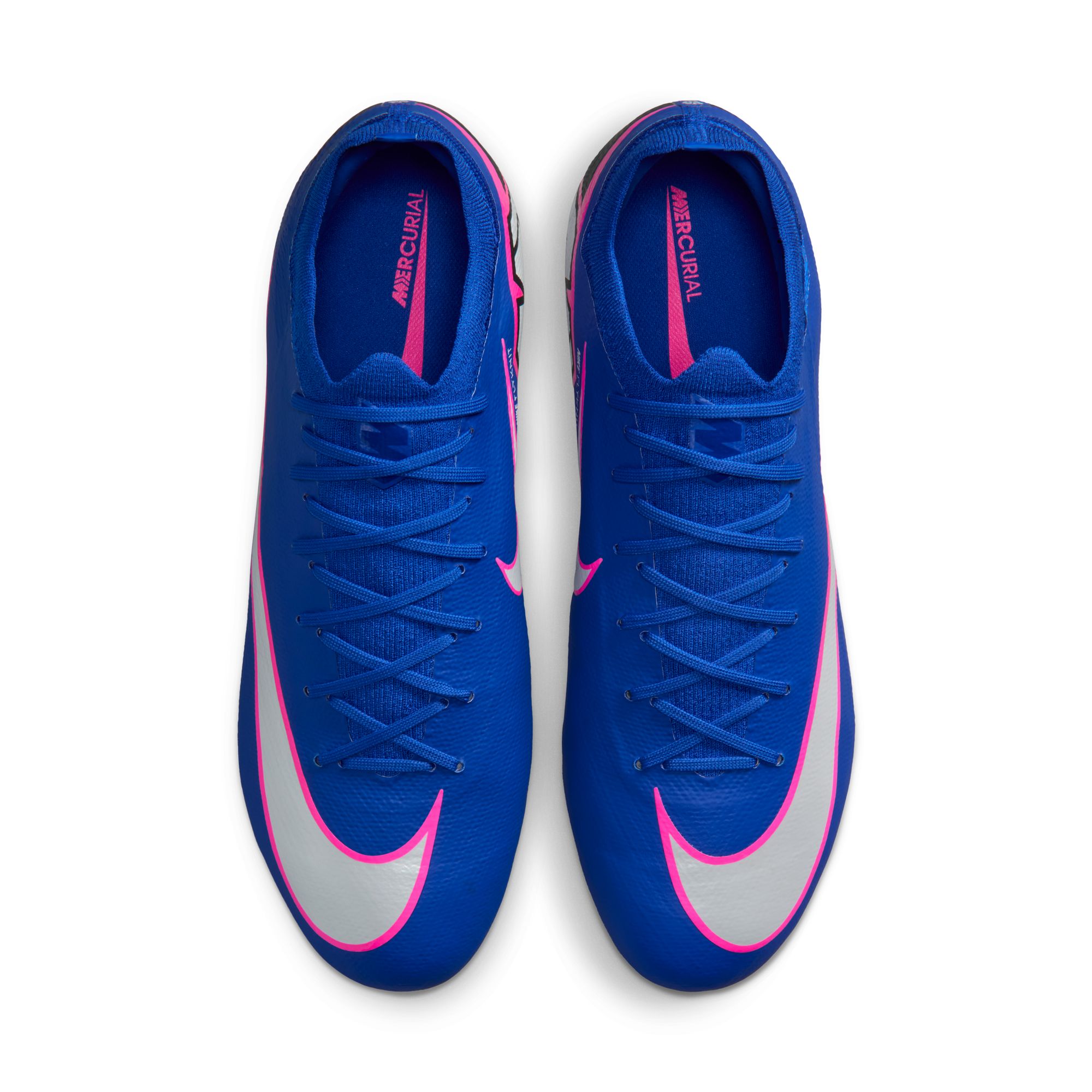 Nike Zapatillas Mercurial Vapor 16 Pro, AZUL, hi-res