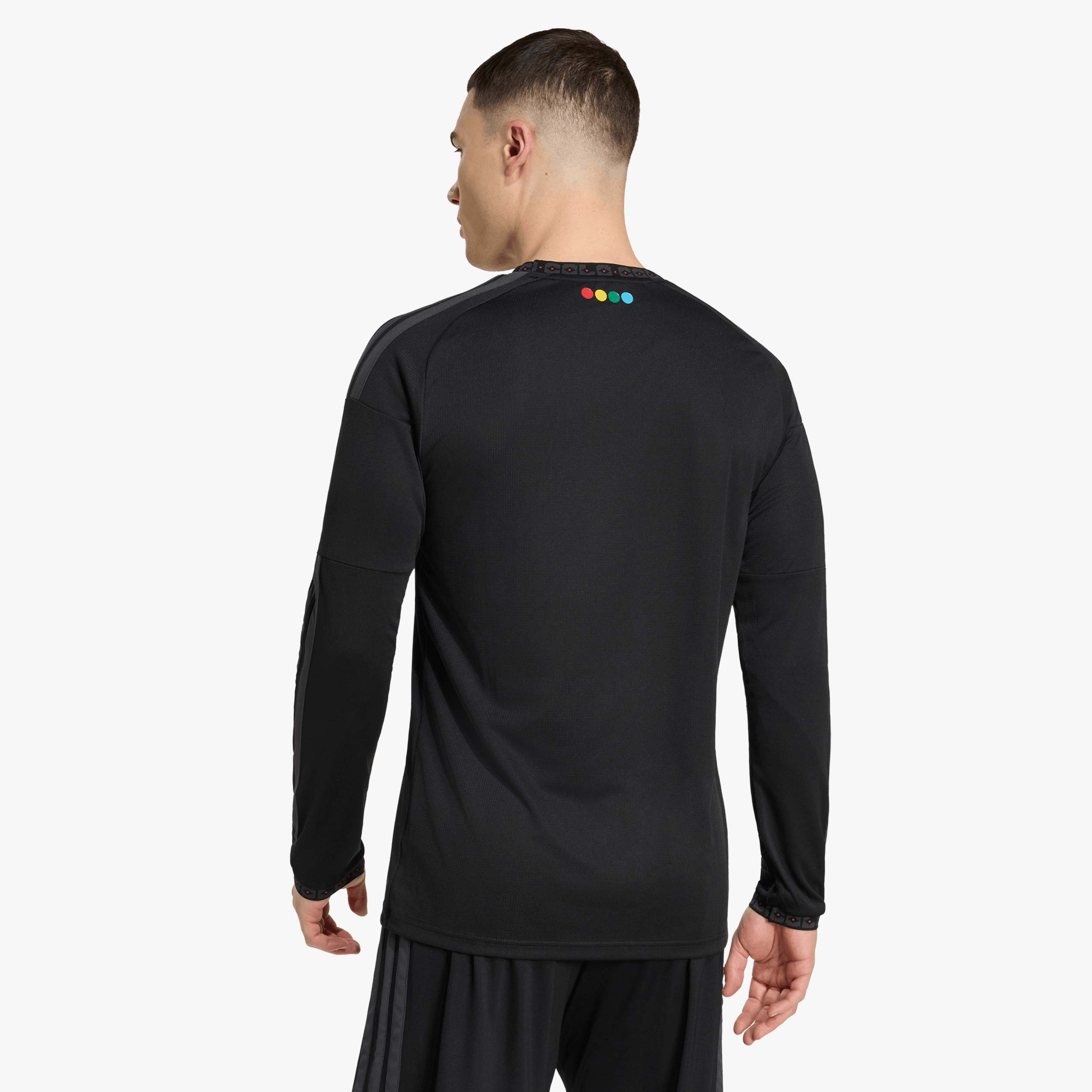 adidas Camiseta Colo-Colo Visitante 2026, NEGRO, hi-res
