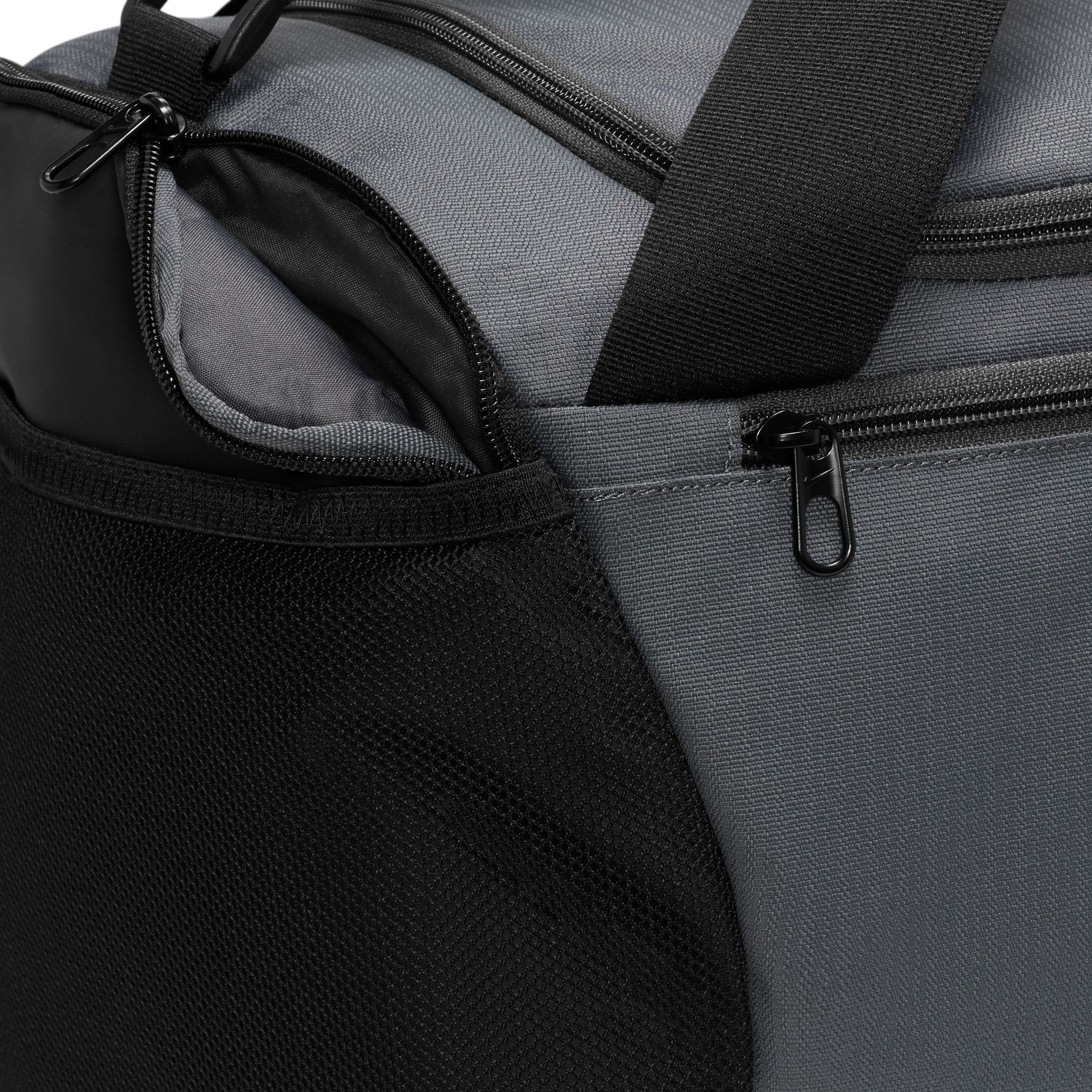 Nike Brasilia, NEGRO, hi-res