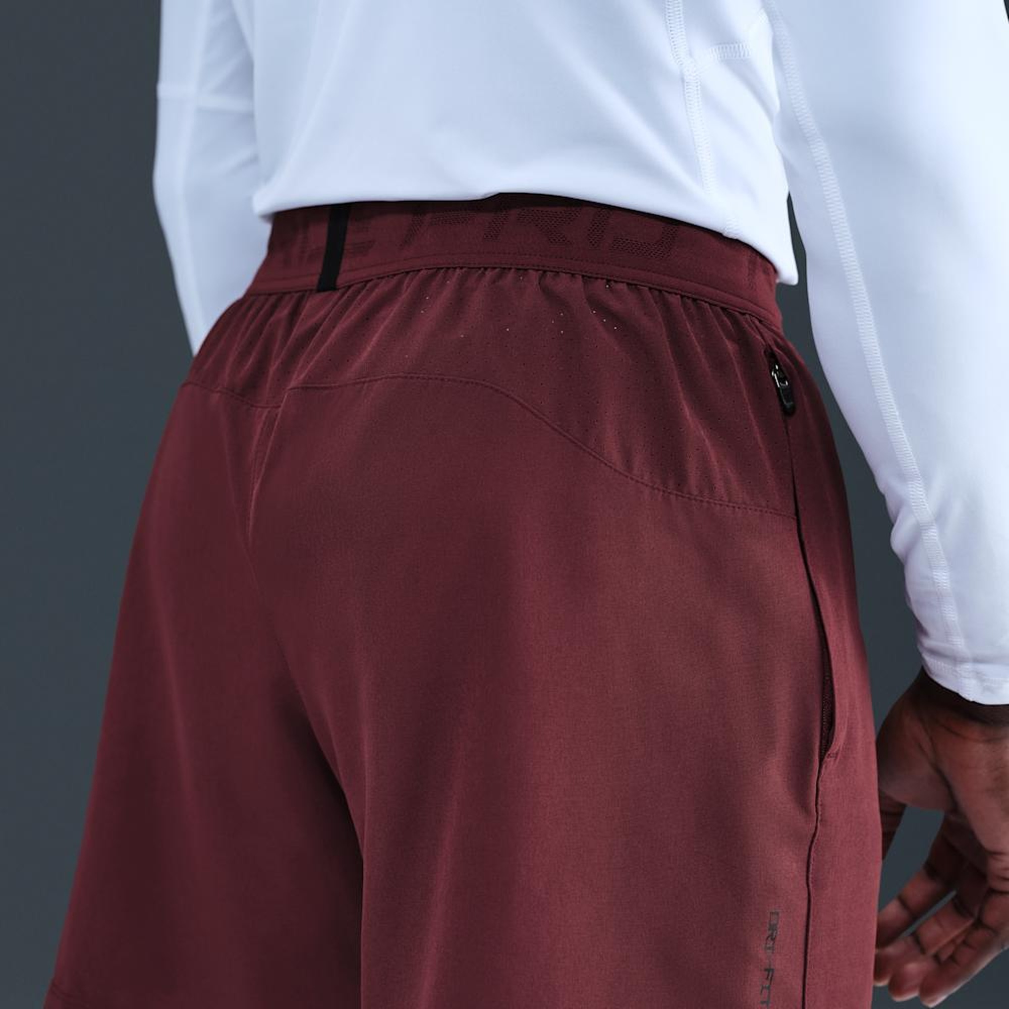 Nike Shorts Pro Training, ROJO, hi-res