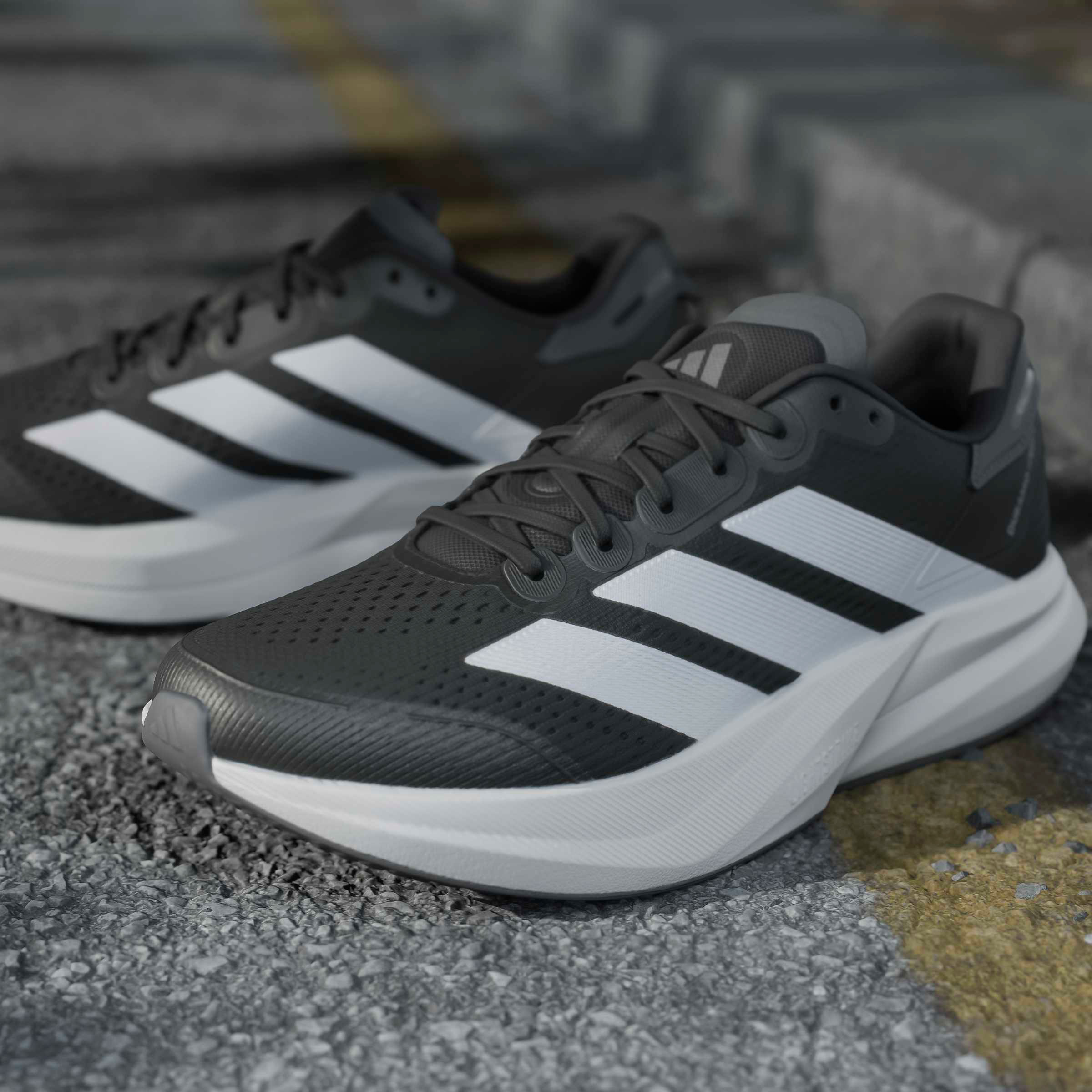 adidas Zapatillas Duramo Speed 2 Running, NEGRO, hi-res