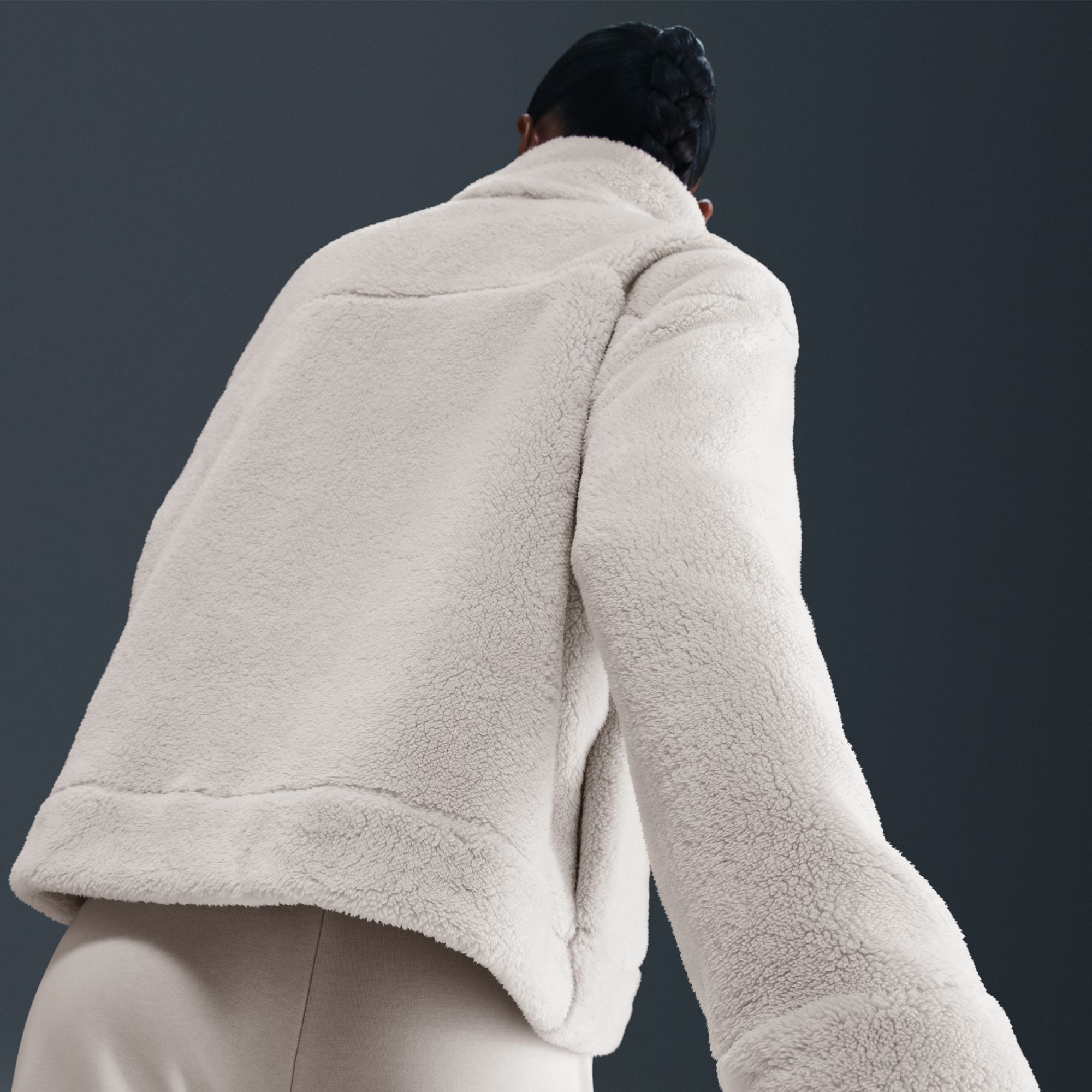 Nike Chaqueta Sportswear Essential, NEGRO, hi-res