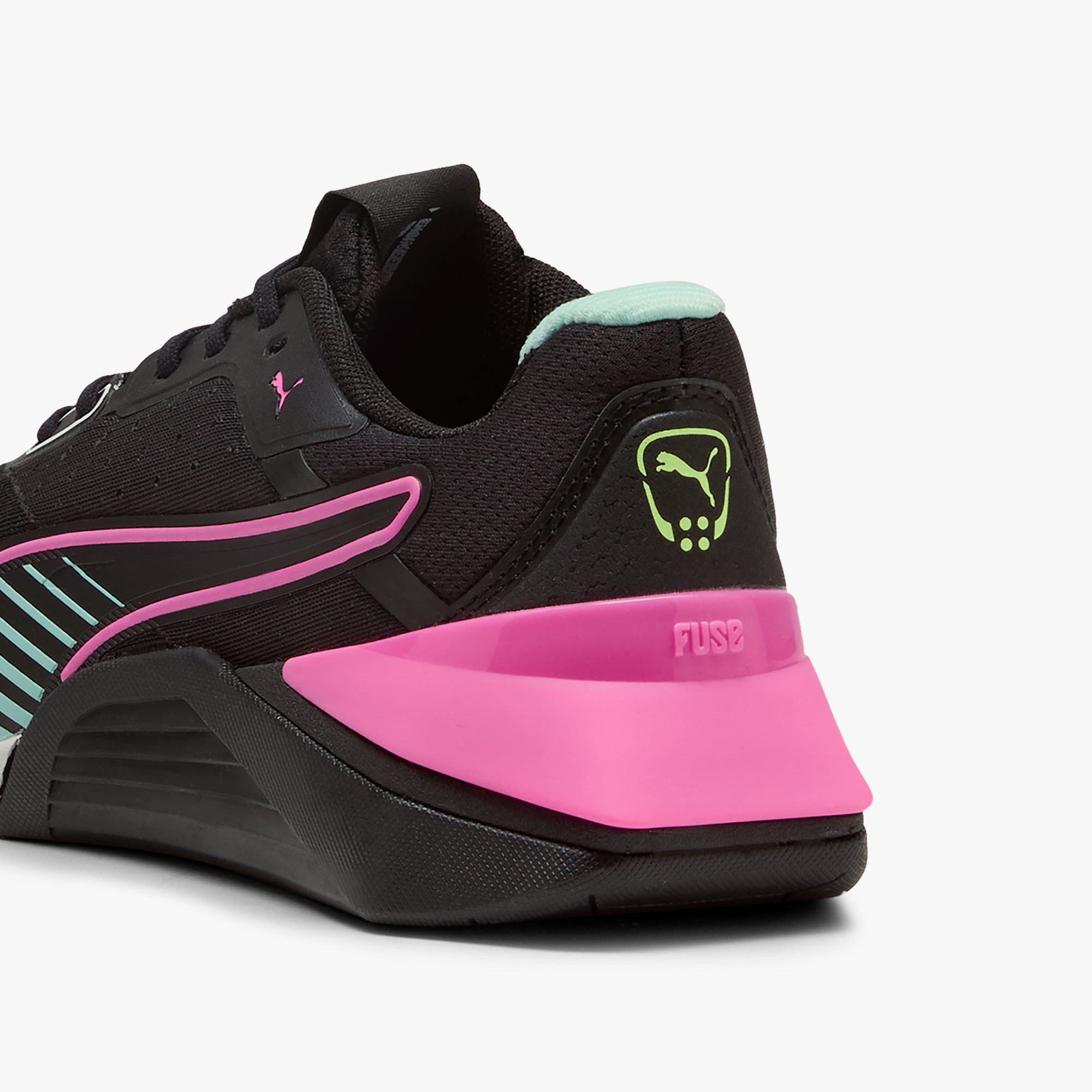 Puma Zapatillas Fuse 4.0, NEGRO, hi-res