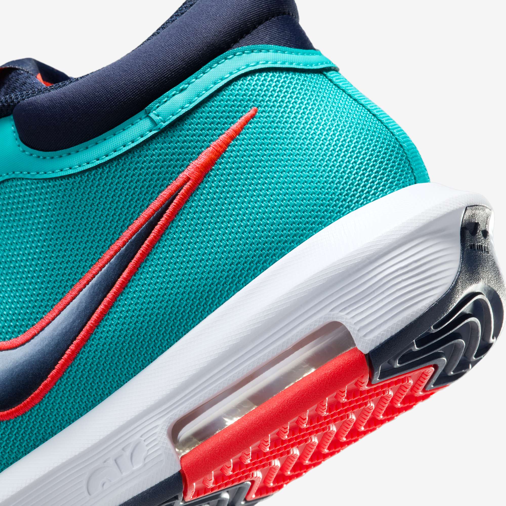 Nike Zapatillas LeBron Witness VIII, VERDE, hi-res