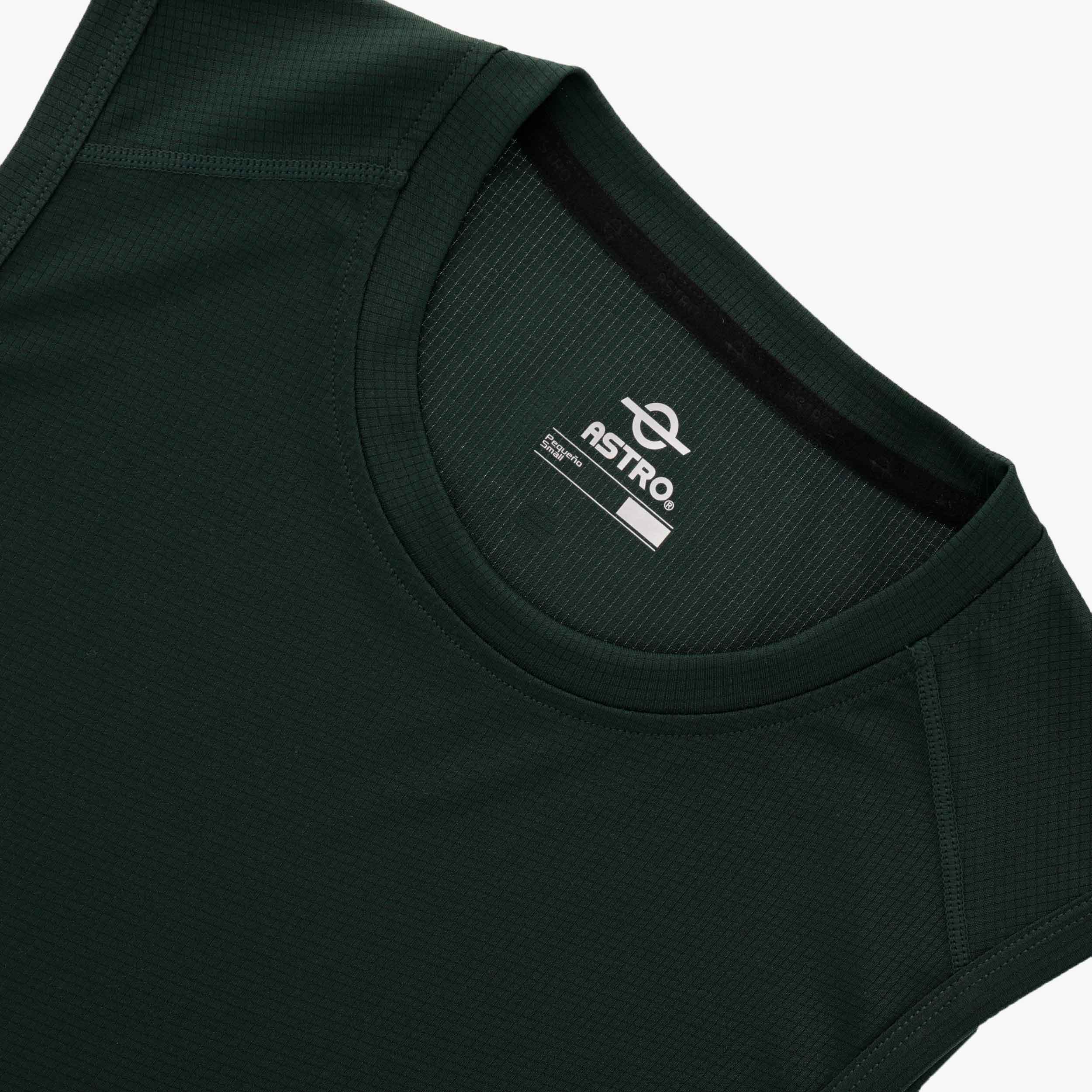 Astro Polera Sin Mangas Medly, VERDE, hi-res