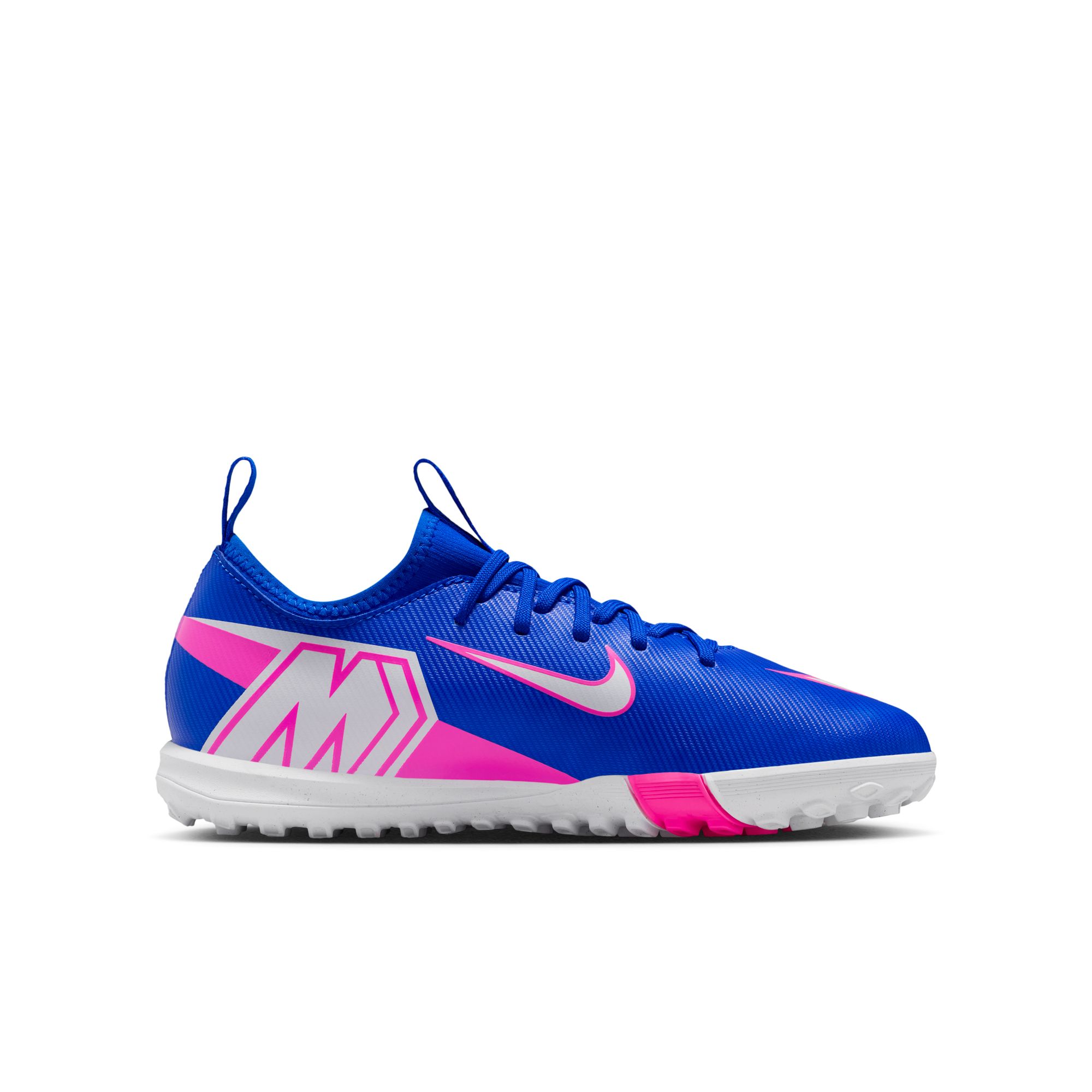 Nike Zapatillas Jr. Mercurial Vapor 16 Academy, AZUL, hi-res