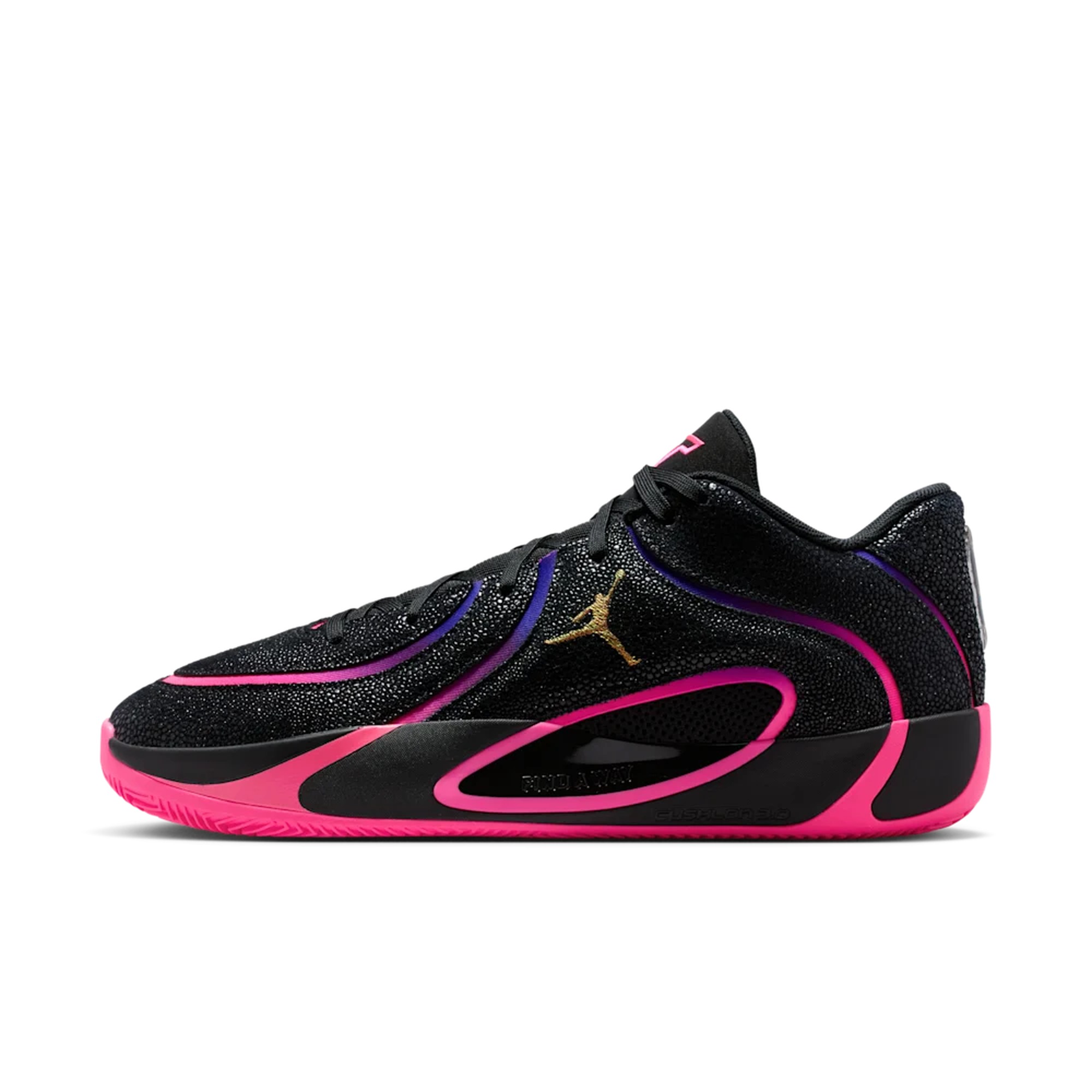 Jordan Zapatillas Tatum 4 Smooth Soul Vol.2, NEGRO, hi-res