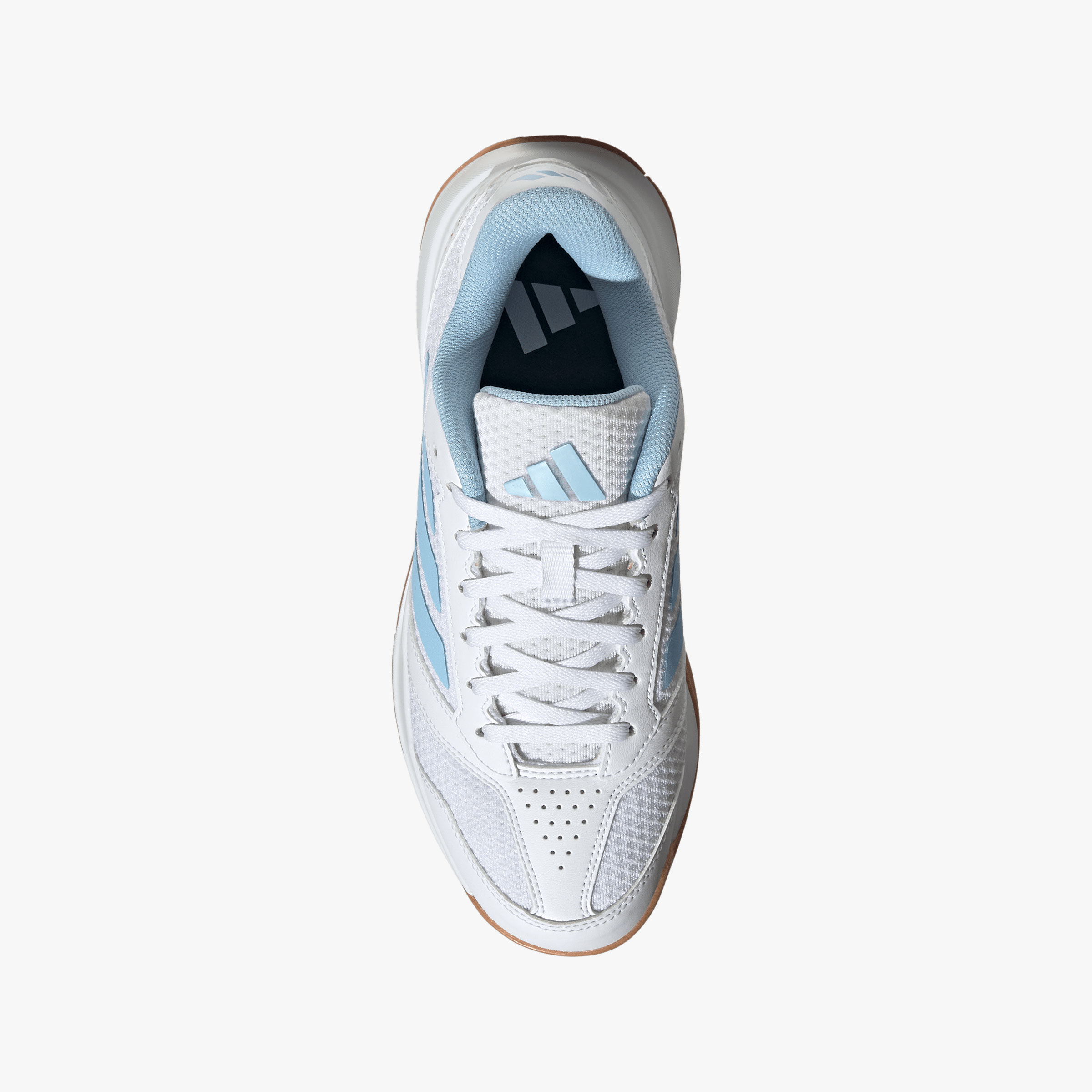adidas Zapatillas Ligra 8 Indoor, BLANCO, hi-res