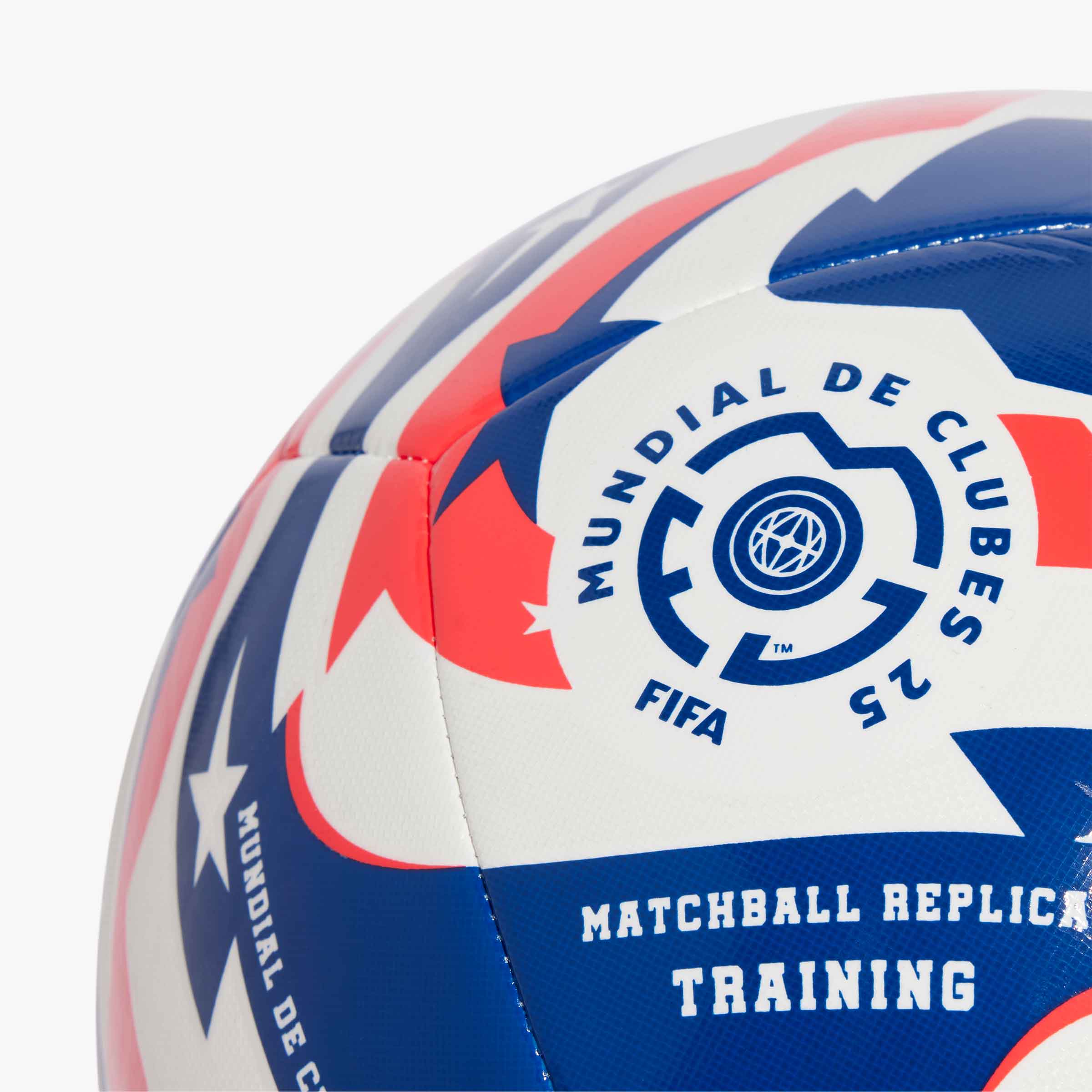 adidas Pelota de Fútbol Liga Mundial de Clubes FIFA 25, BLANCO, hi-res