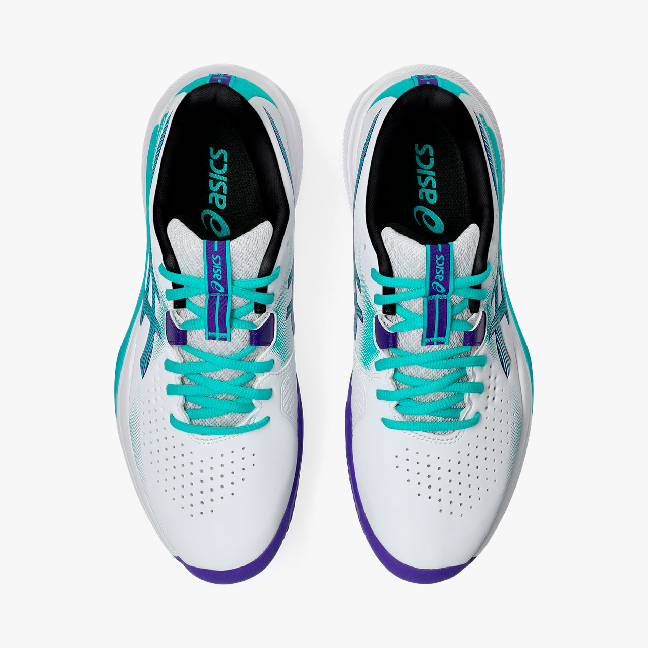 Asics Zapatillas Gel-Challenger 15 Clay, BLANCO, hi-res