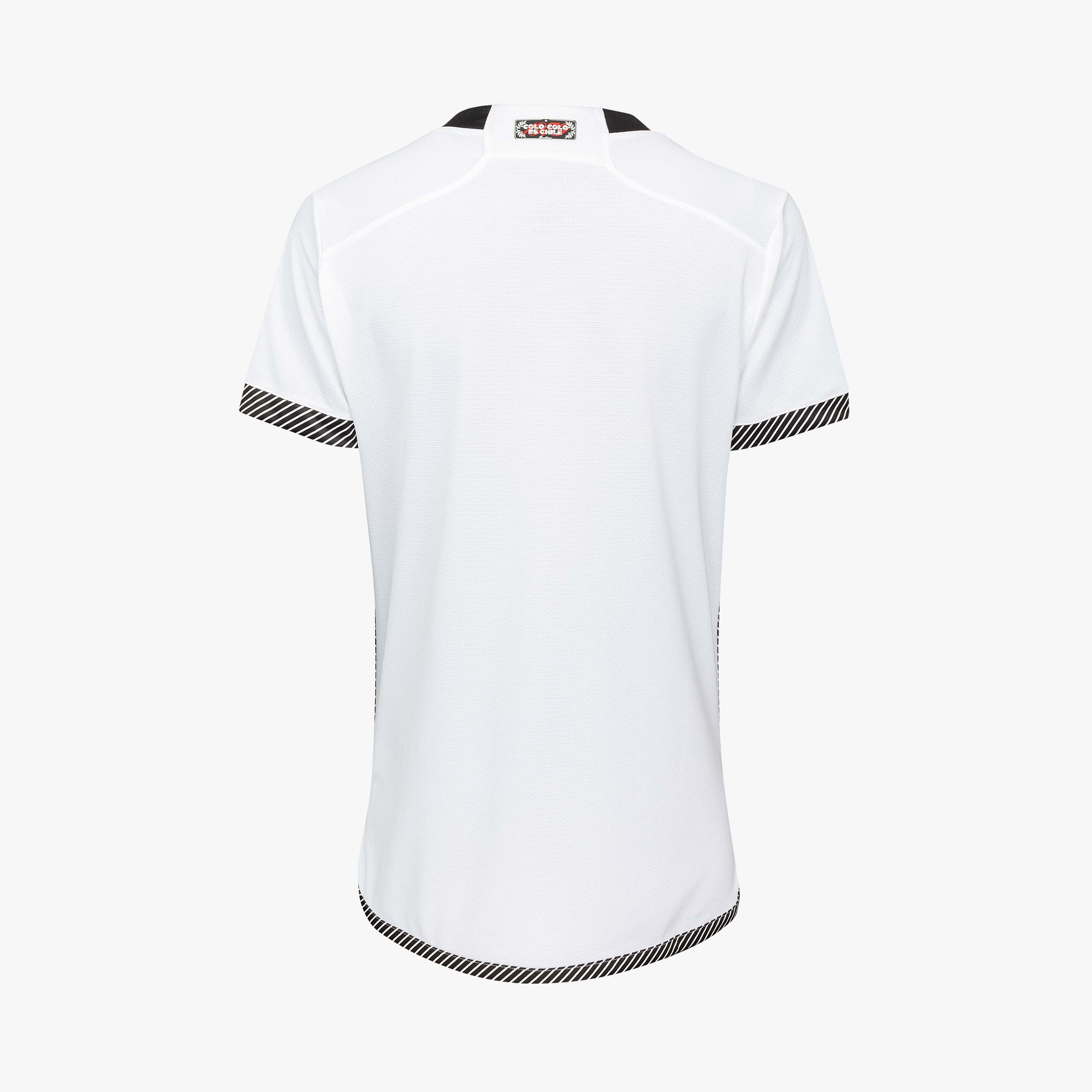 adidas Camiseta Local Colo-Colo 2024, BLANCO, hi-res