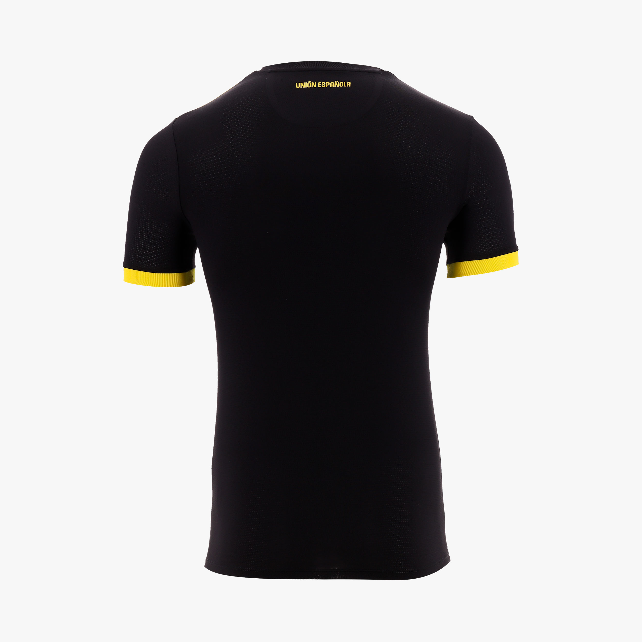 Camiseta Uni&oacute;n Espa&ntilde;ola Alterna 2 2026, NEGRO, hi-res