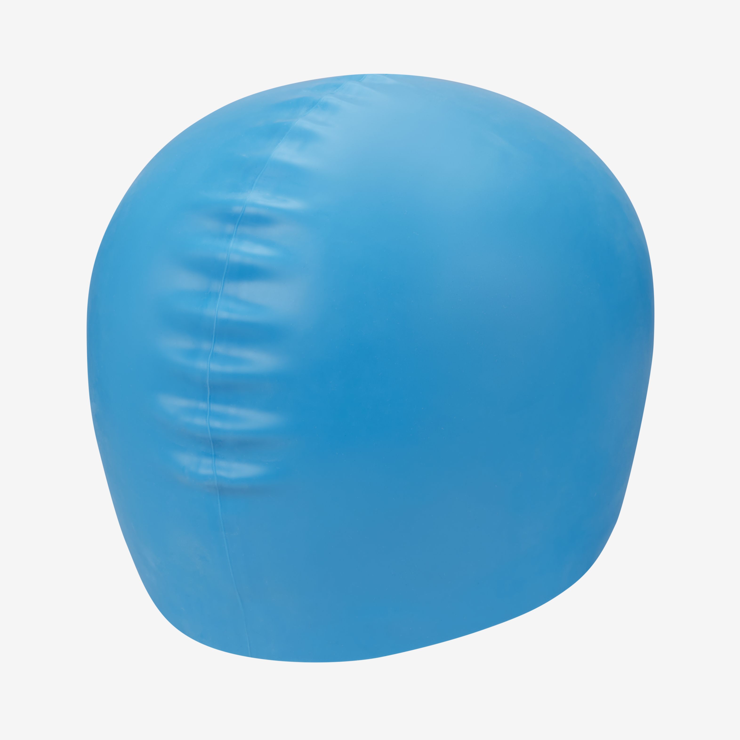Nike Gorro de Nataci&oacute;n Youth Solid Silicone, AZUL, hi-res
