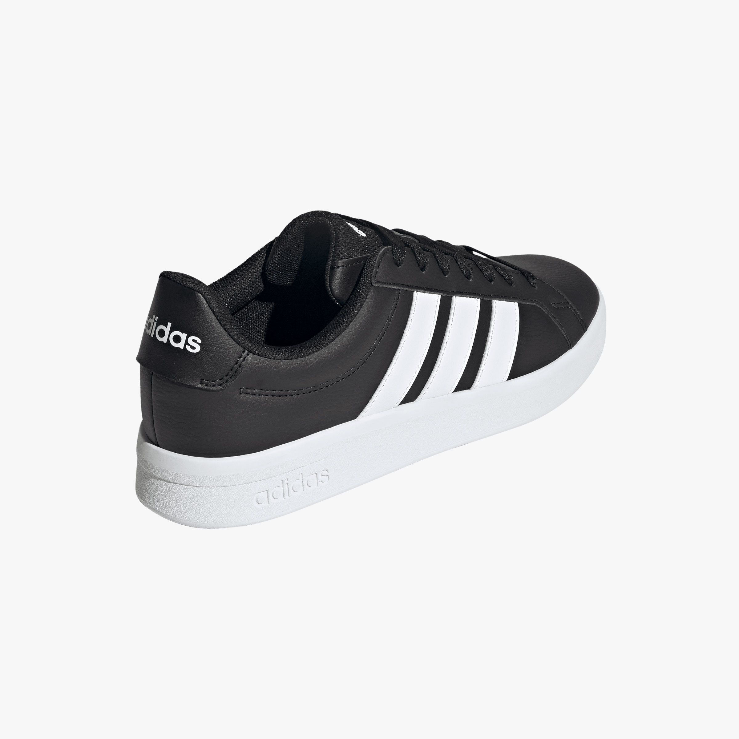 adidas Zapatillas Grand Court Base 3.0, NEGRO, hi-res