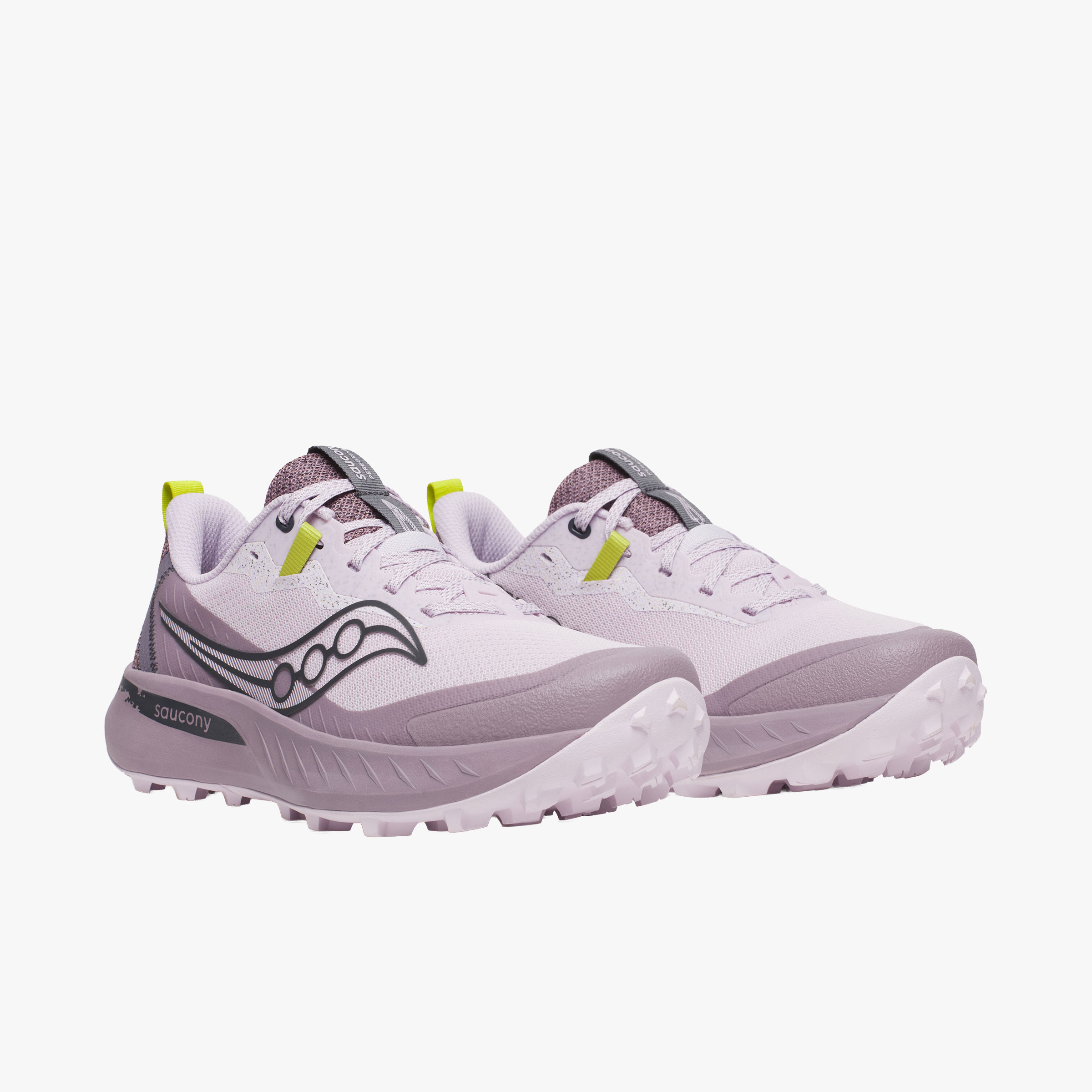Saucony Zapatillas Peregrine 15, GRIS, hi-res