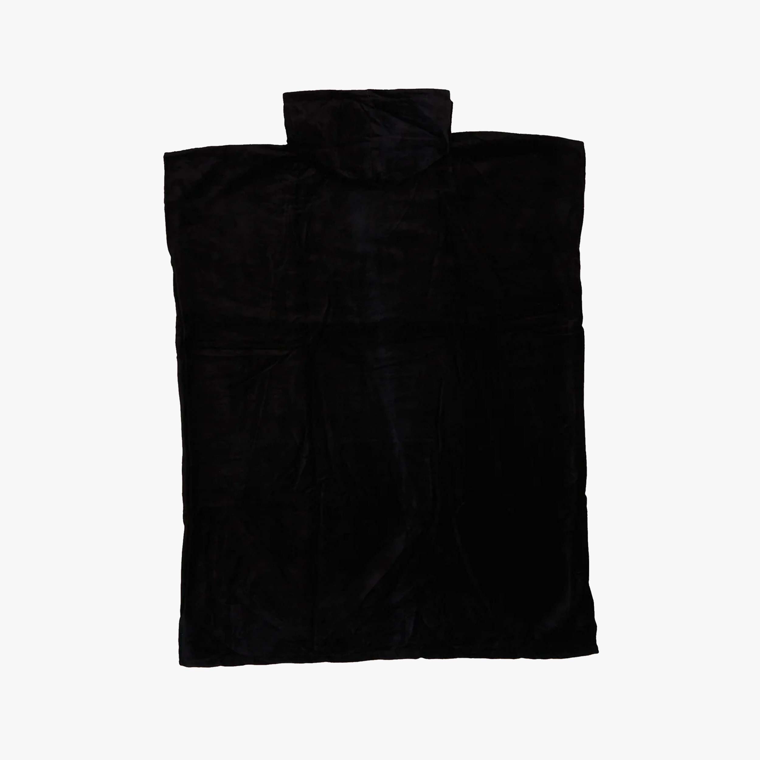 Quiksilver Toalla Poncho, NEGRO, hi-res