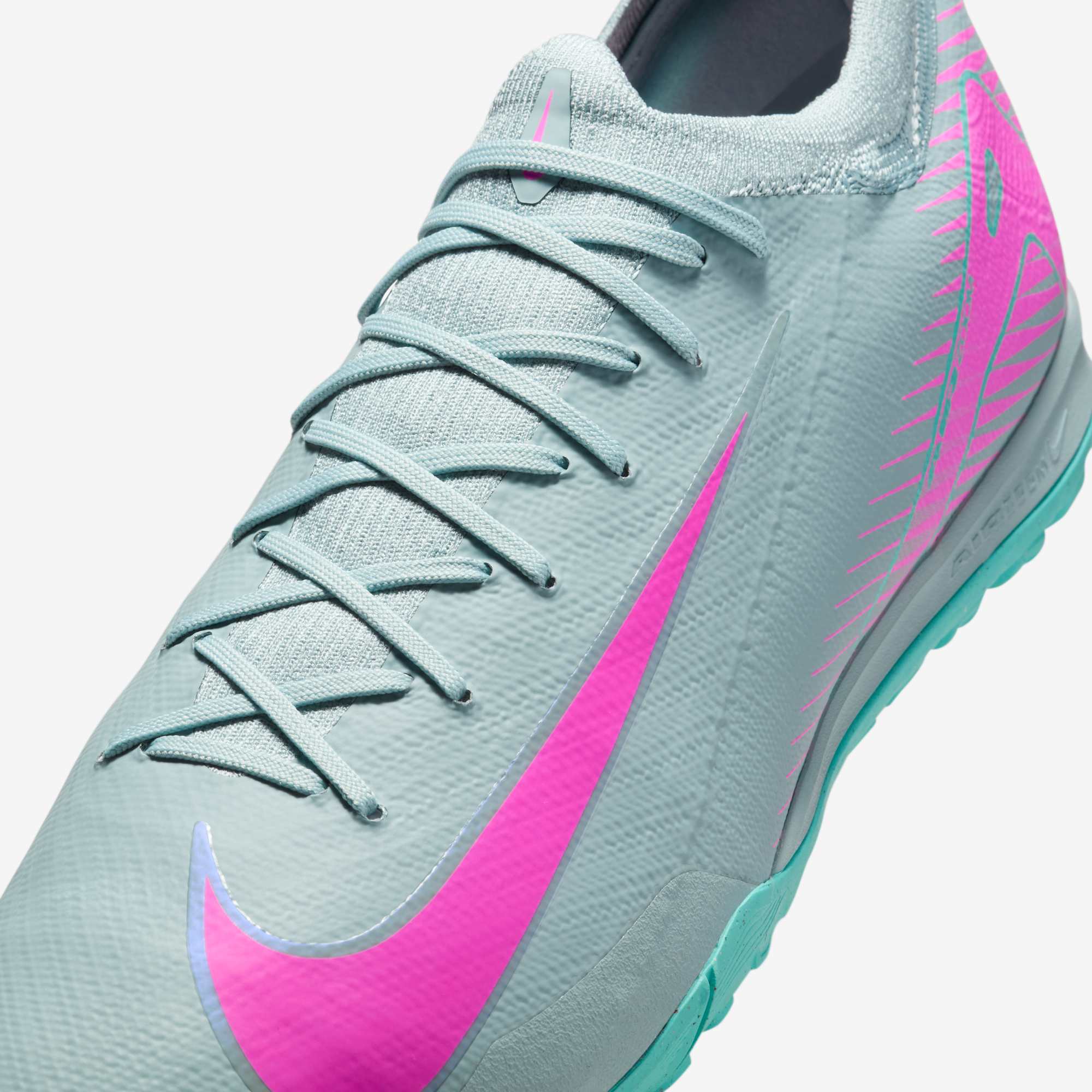 Nike Mercurial Vapor 16 Pro TF, VERDE, hi-res