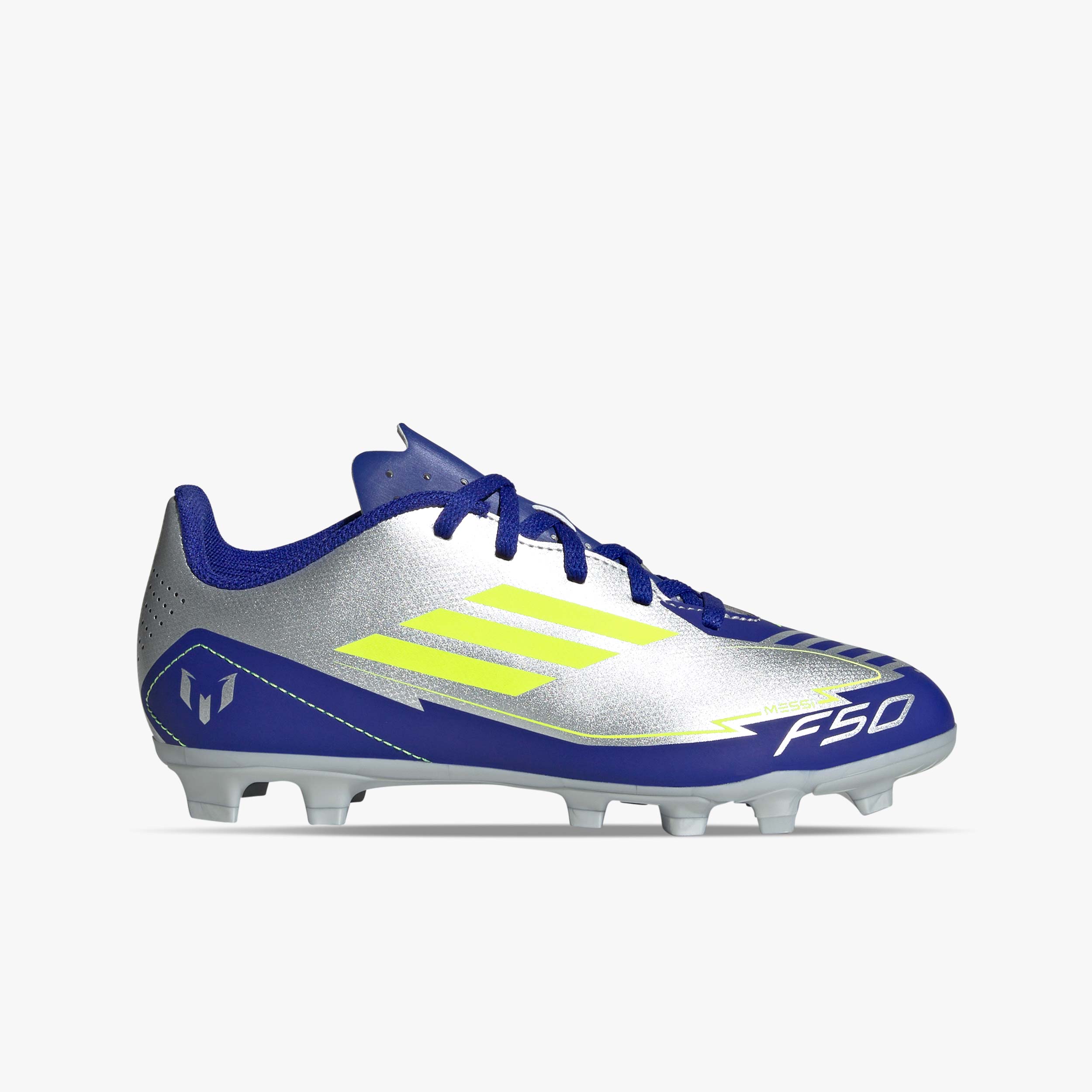 adidas Zapatillas F50 Club Messi, AZUL, hi-res