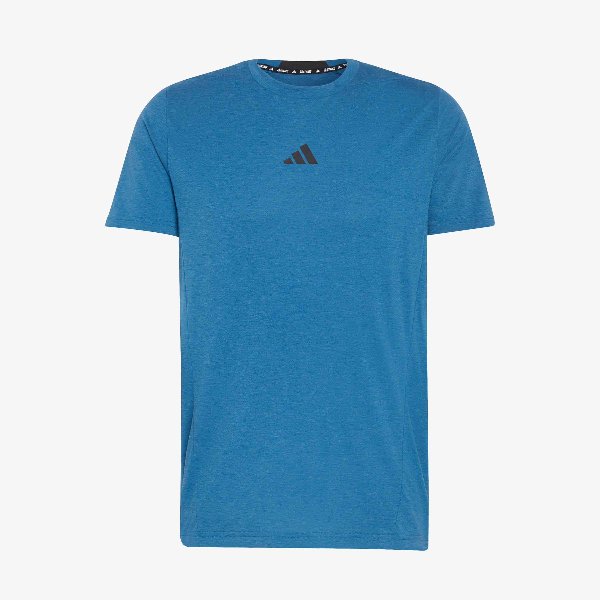 adidas Polera Designed for Training, AZUL, hi-res