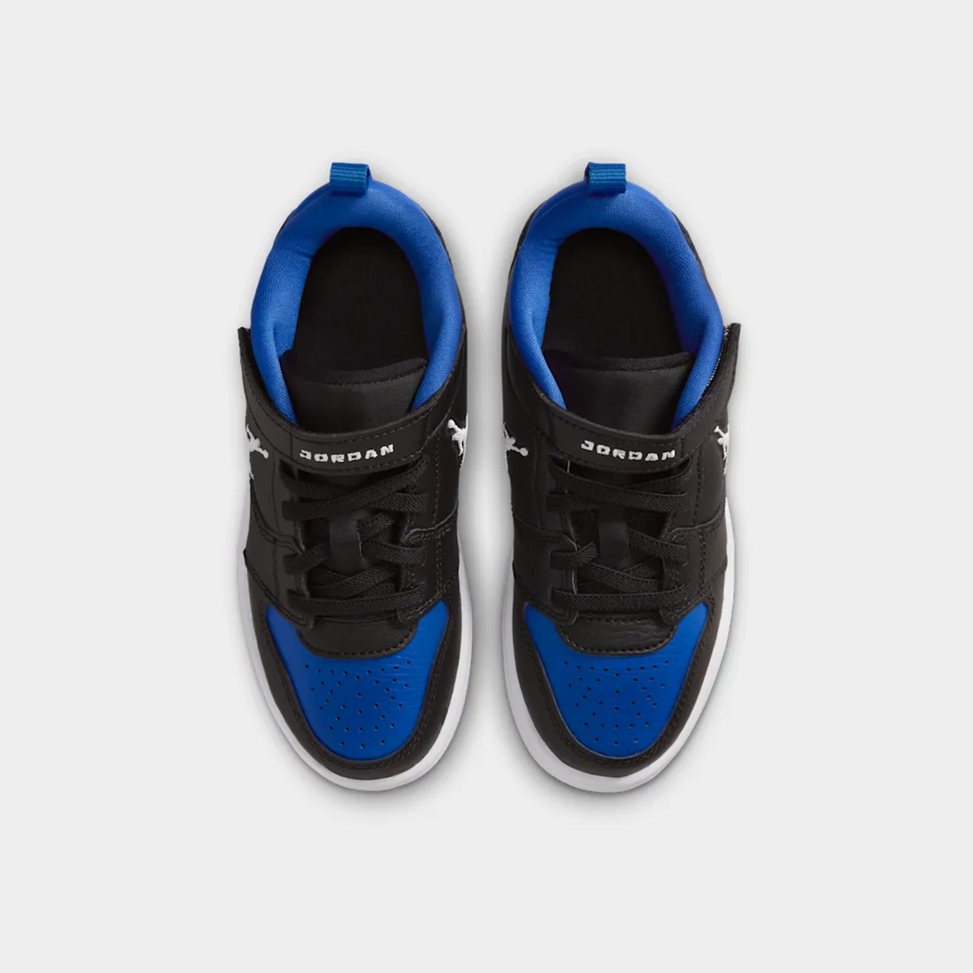 Jordan Zapatillas Court Connect Low, NEGRO, hi-res