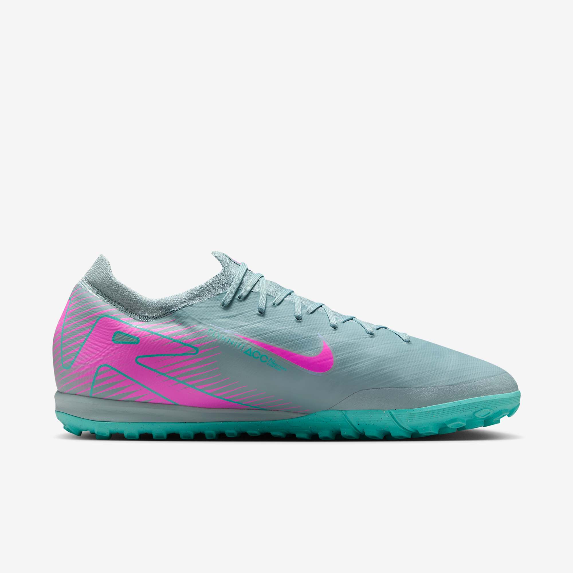 Nike Mercurial Vapor 16 Pro TF, VERDE, hi-res