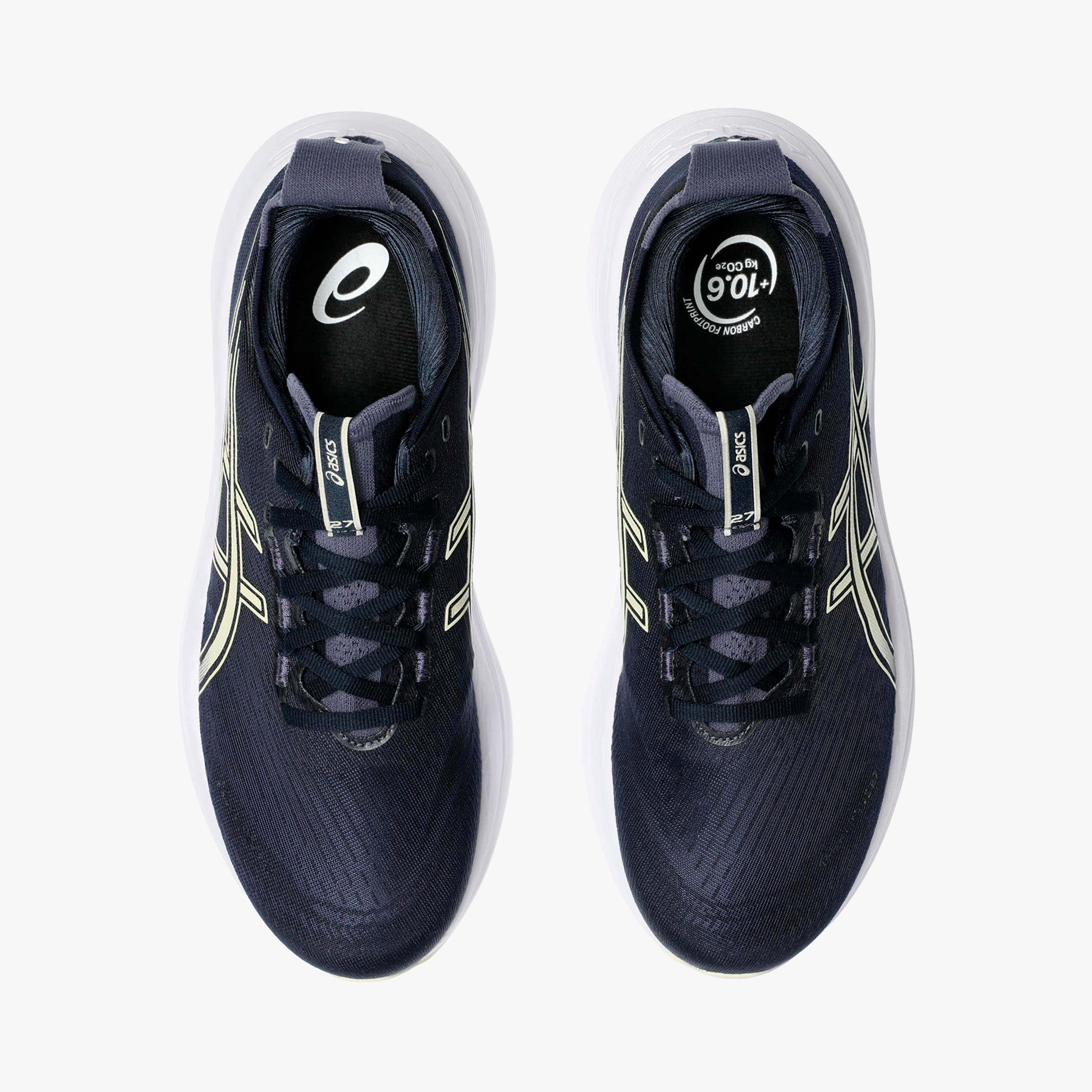 Asics Zapatillas Gel-Nimbus 27, AZUL, hi-res