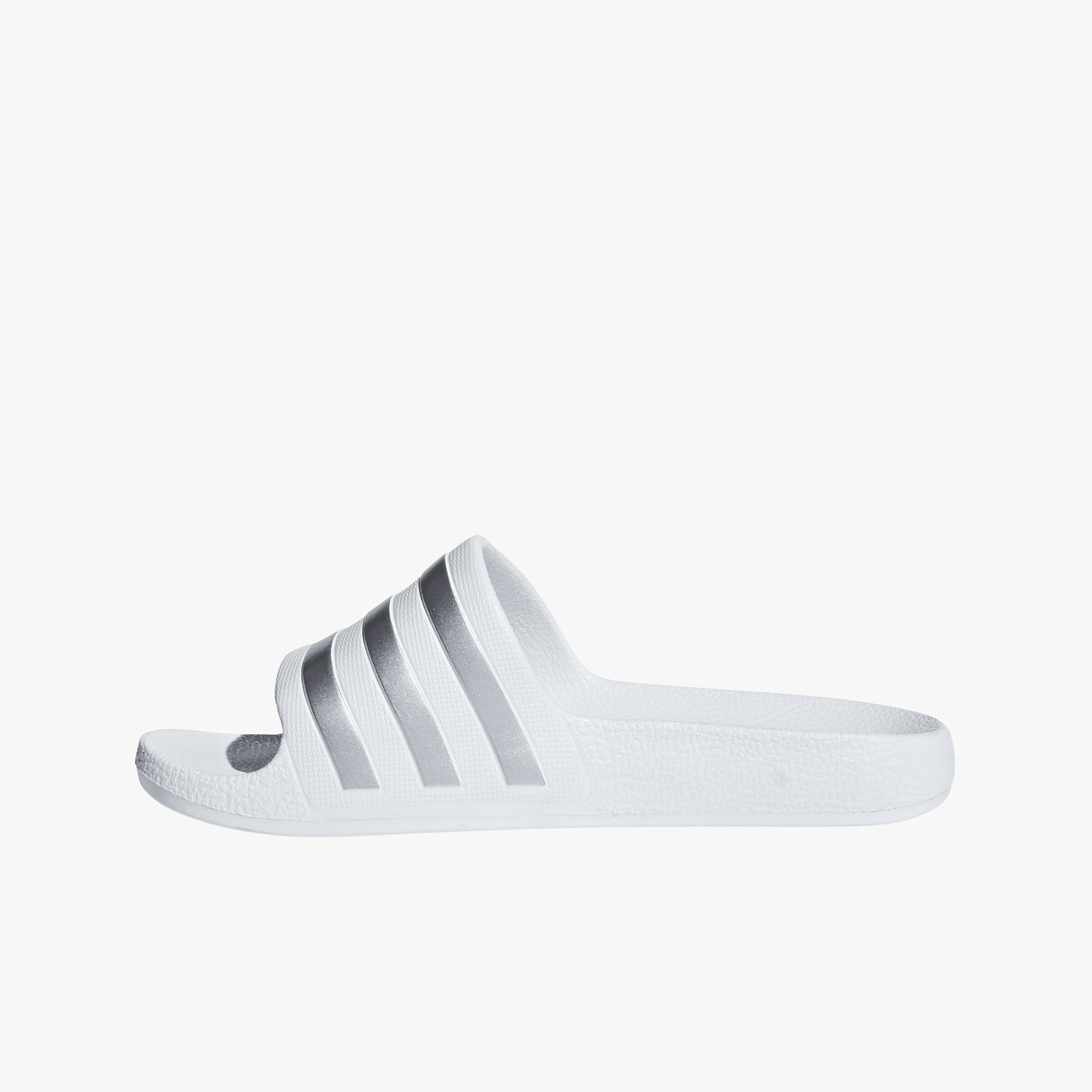 adidas Sandalias adilette Aqua, BLANCO, hi-res