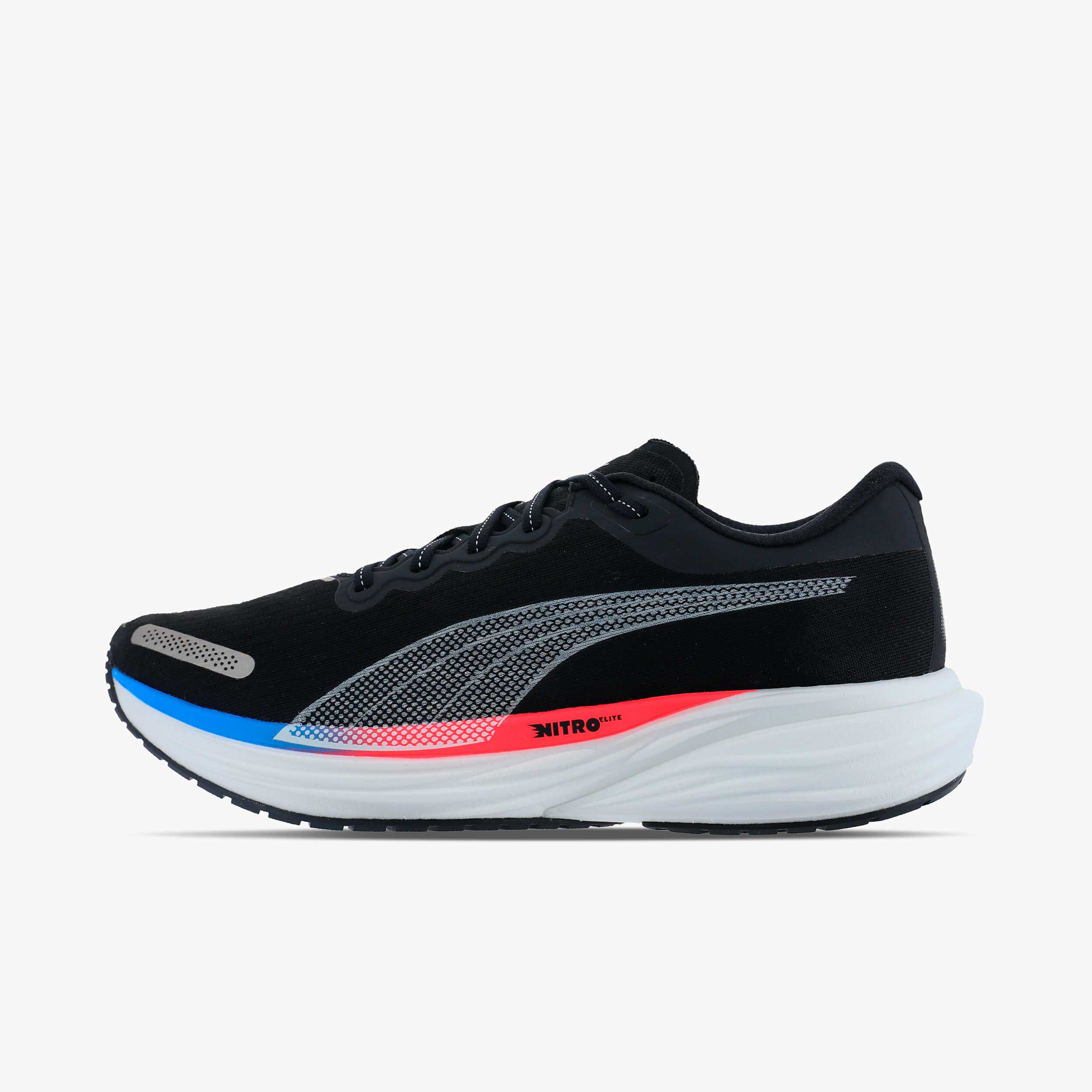 Puma Zapatillas Deviate NITRO 2, AZUL, hi-res