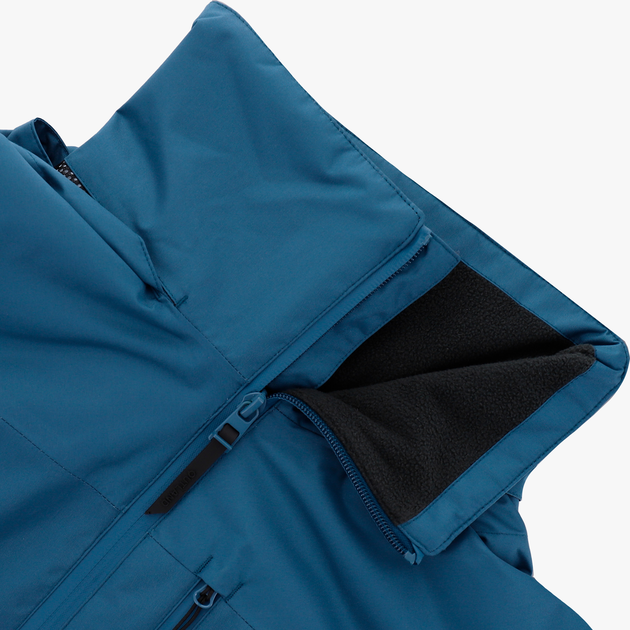 Outland Chaqueta Kick, AZUL, hi-res