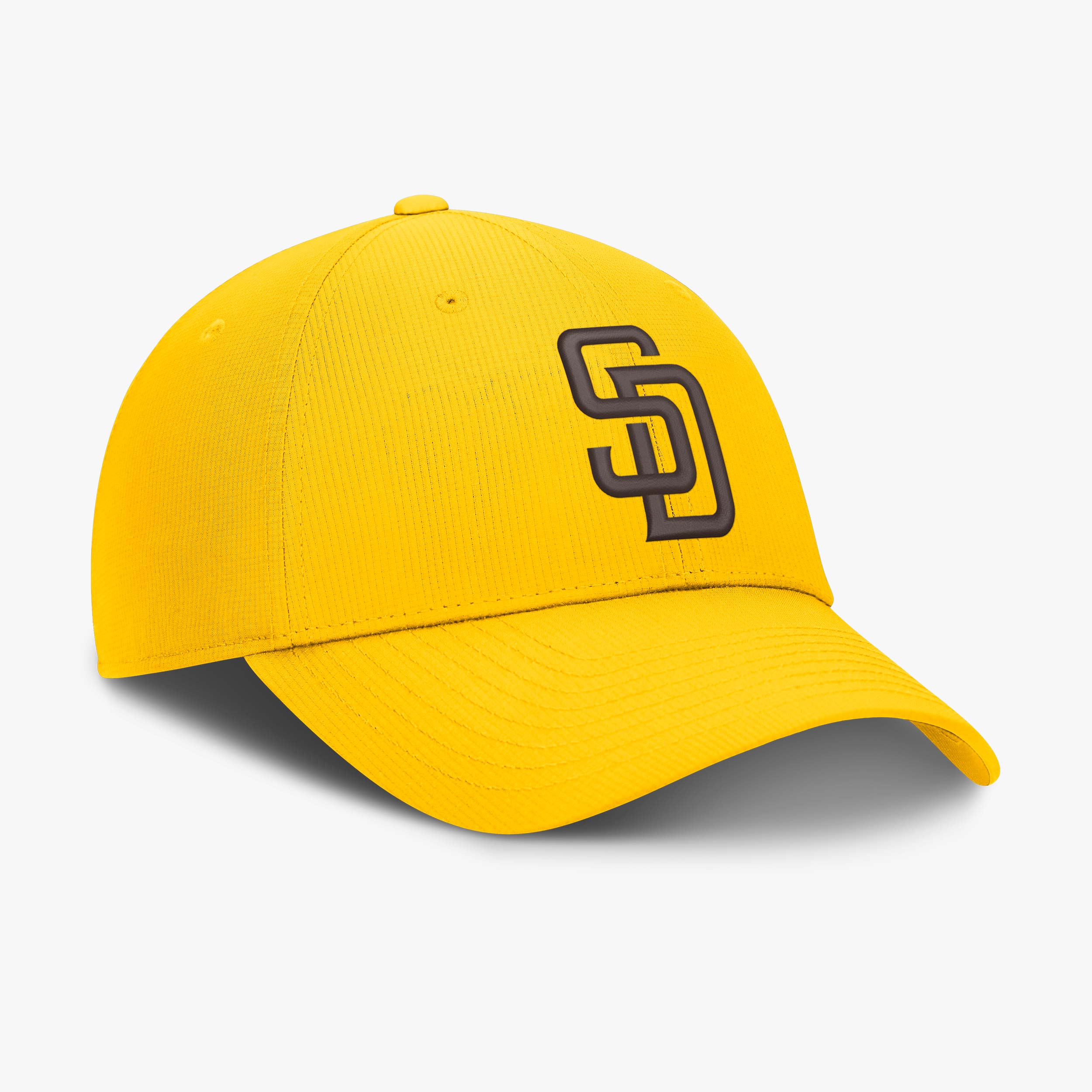 MLB Jockey San Diego Padres, GRIS, hi-res